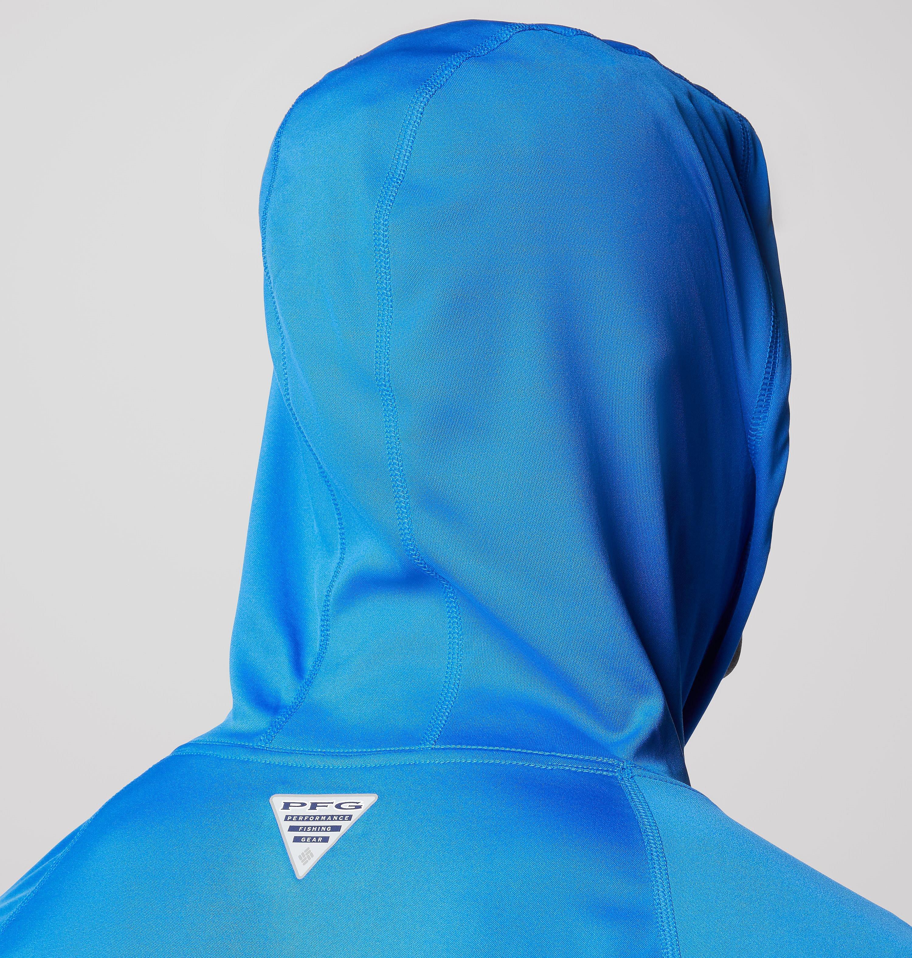 Men's PFG Terminal Tackle Hoodie | 487 | XL 5