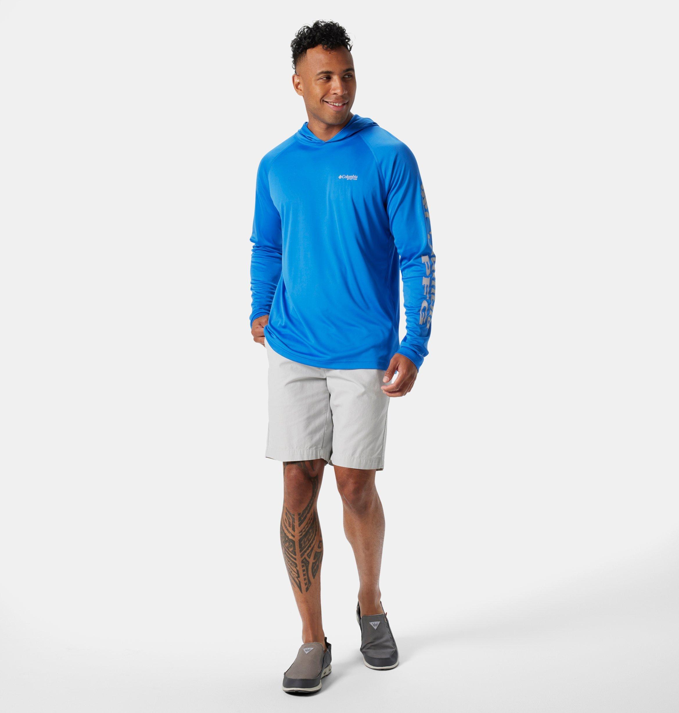 Men's PFG Terminal Tackle Hoodie | 487 | XL 8