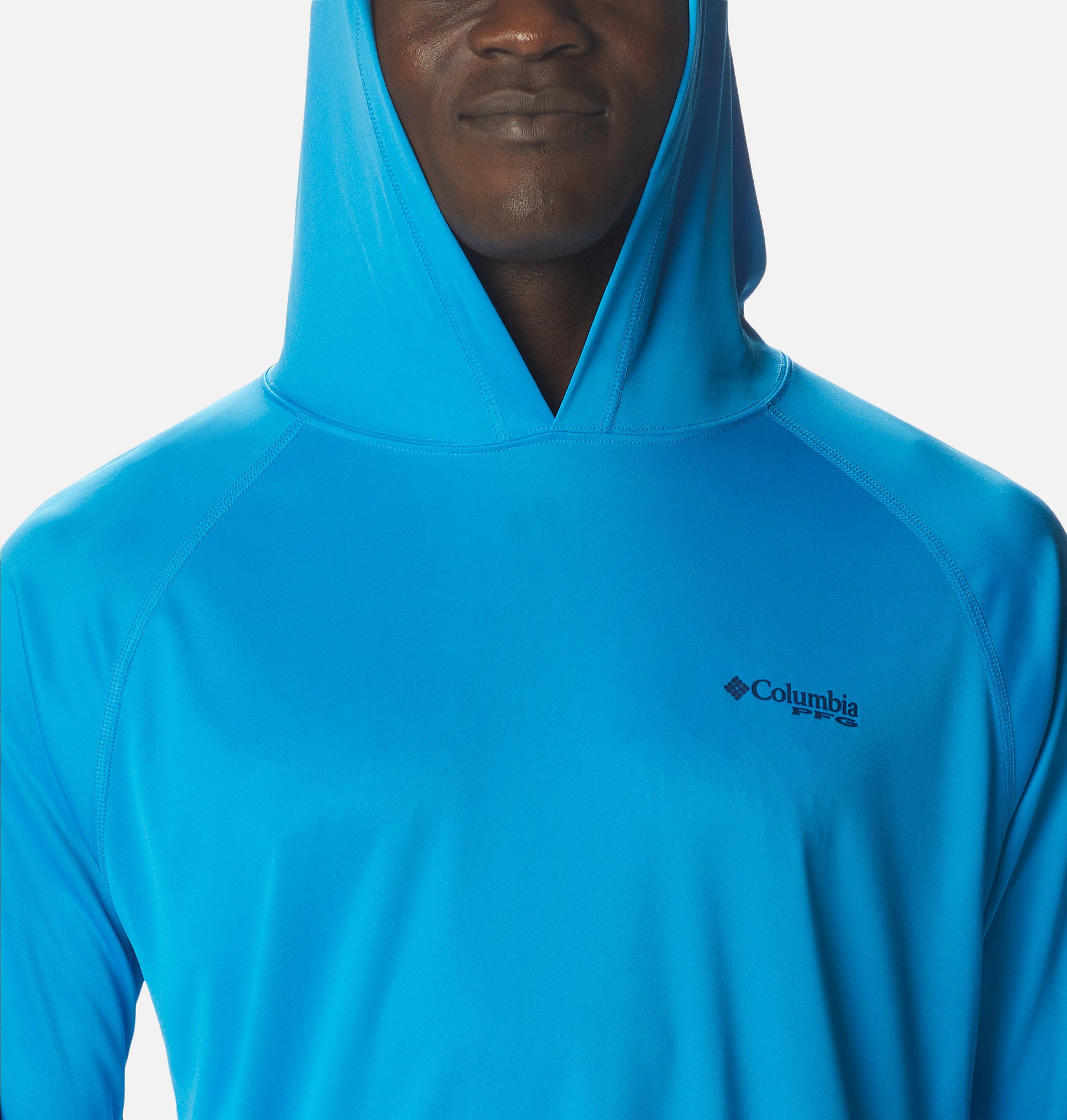 Men's PFG Terminal Tackle Hoodie - Big 4