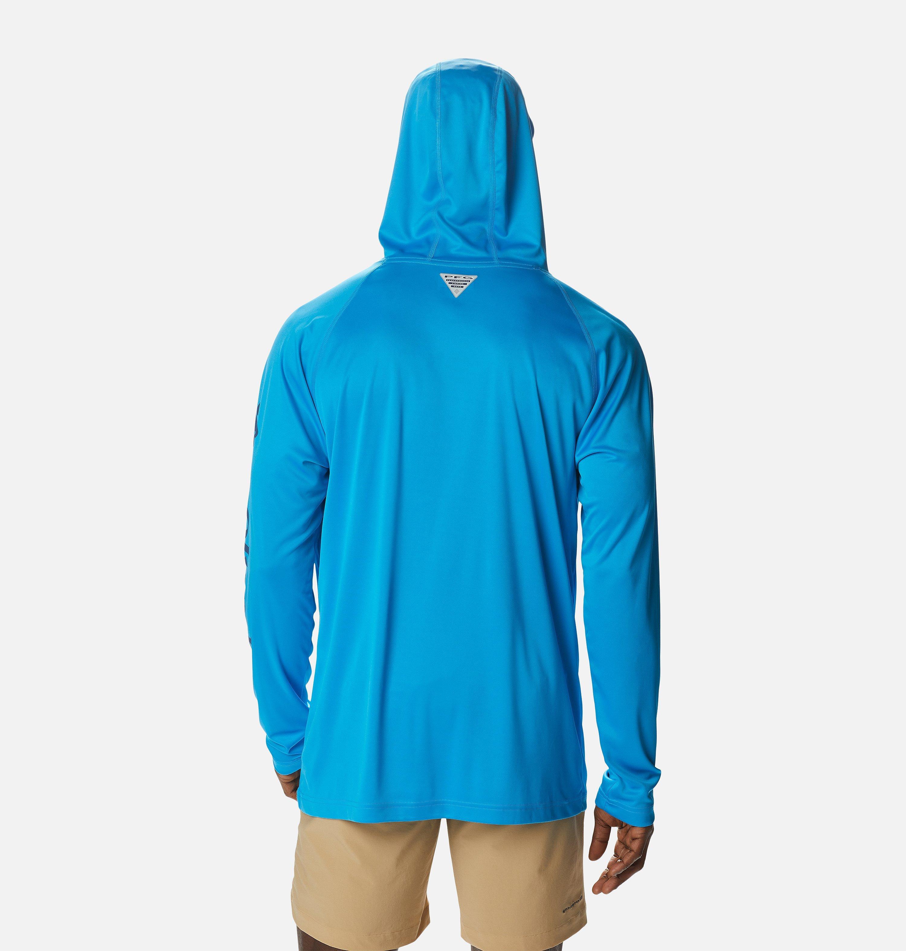 Men's PFG Terminal Tackle Hoodie - Big 2