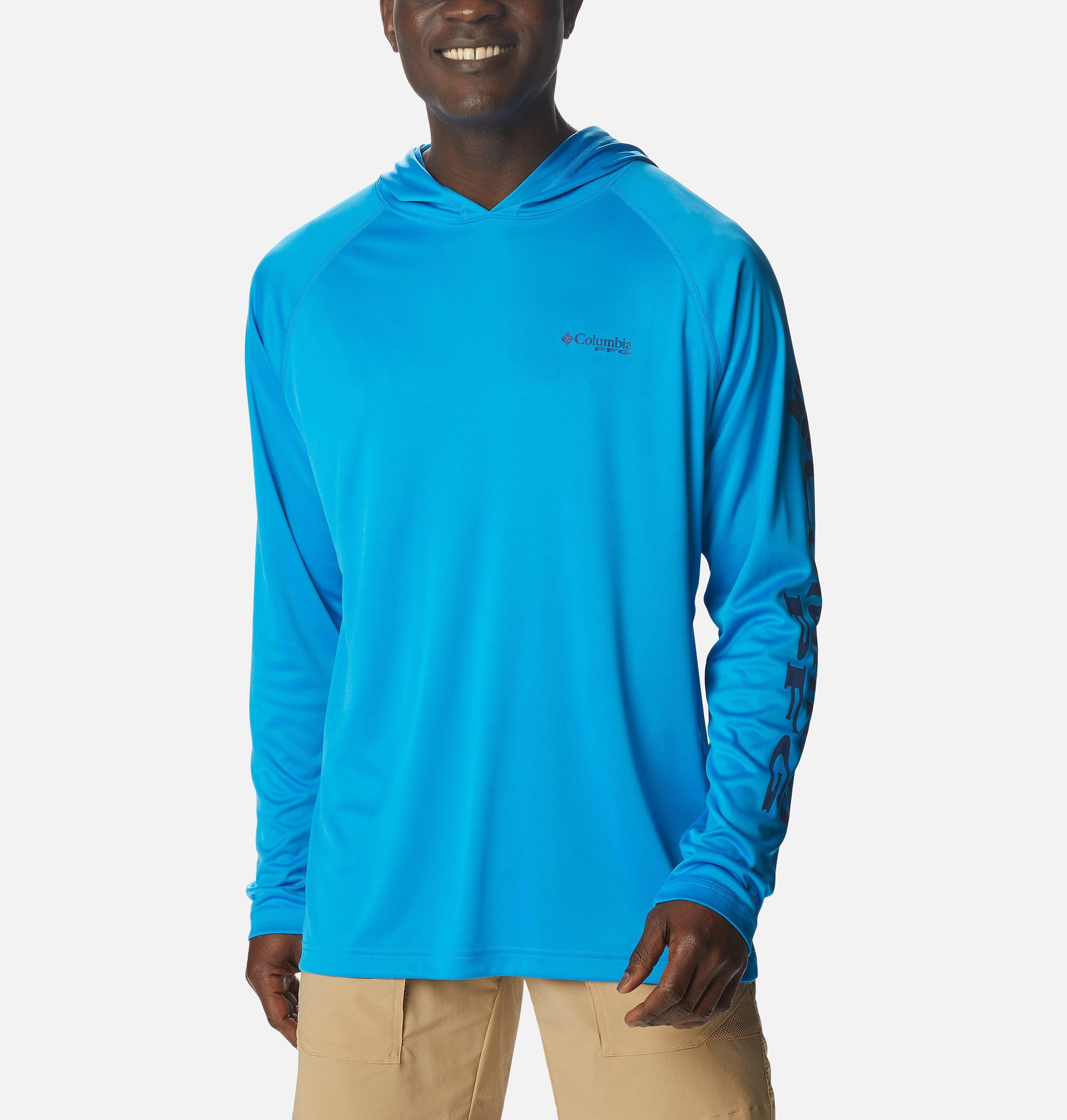 Men's PFG Terminal Tackle Hoodie - Big 1