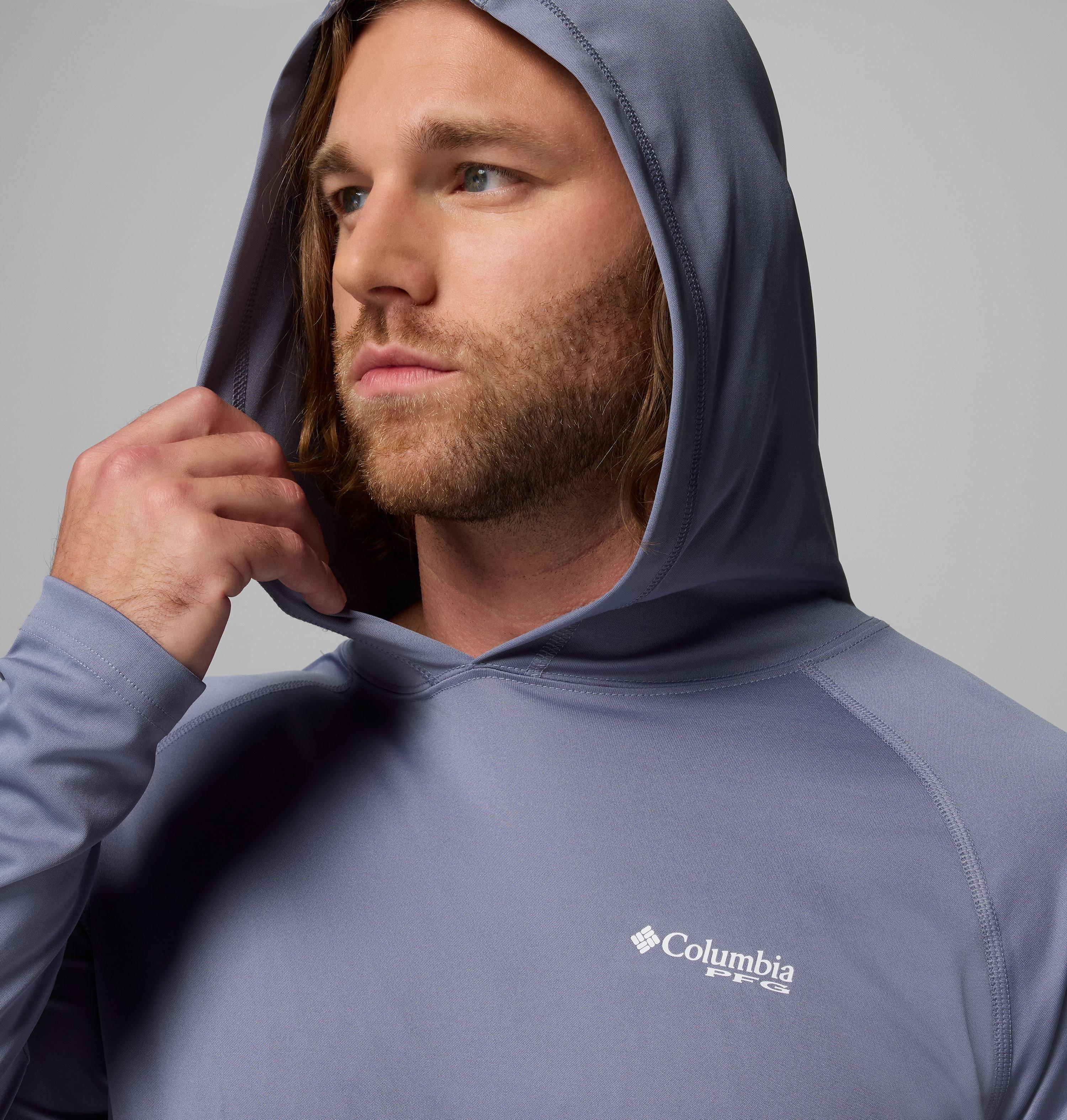 Men's PFG Terminal Tackle Hoodie 5