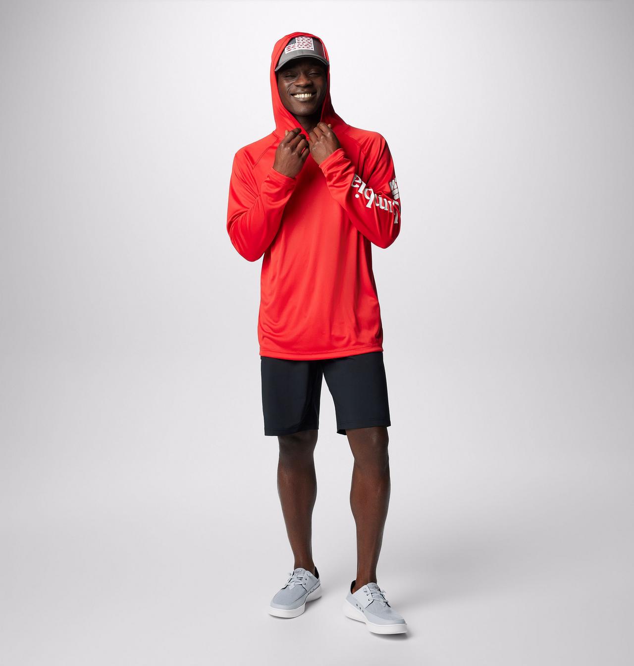 Men's PFG Terminal Tackle™ Hoodie 3