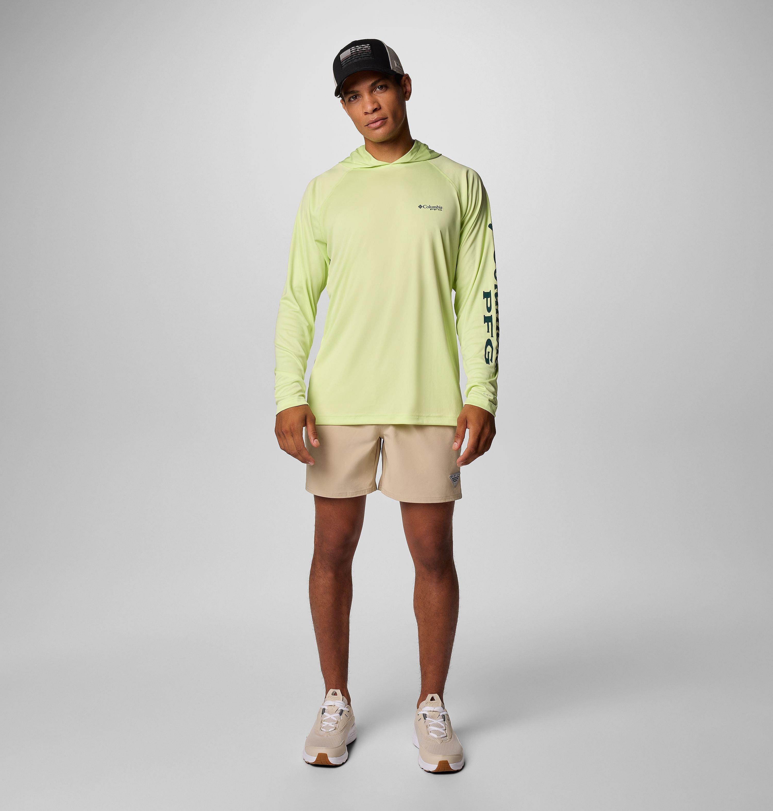 Men's PFG Terminal Tackle Hoodie 3