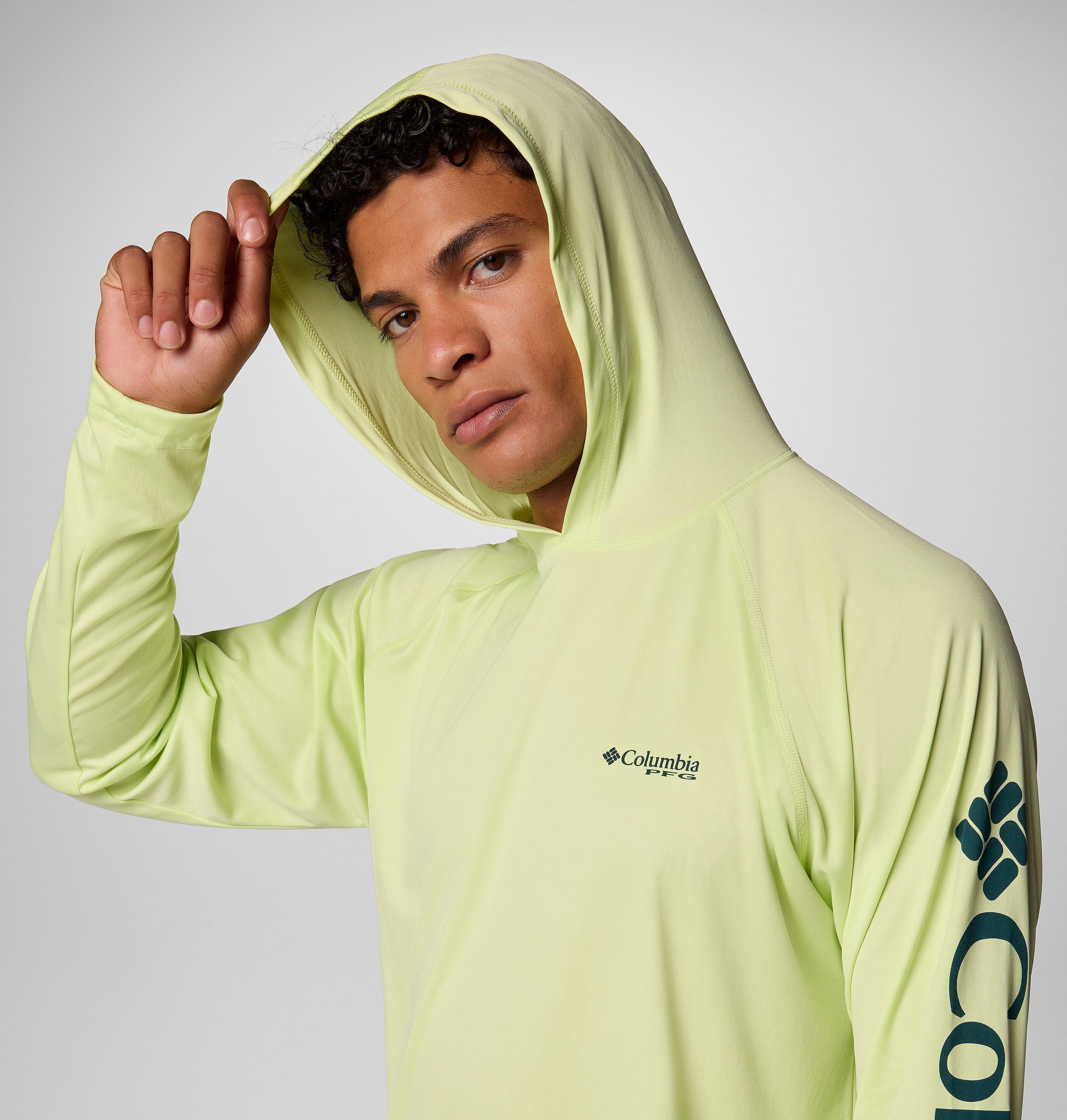 Men's PFG Terminal Tackle Hoodie 5