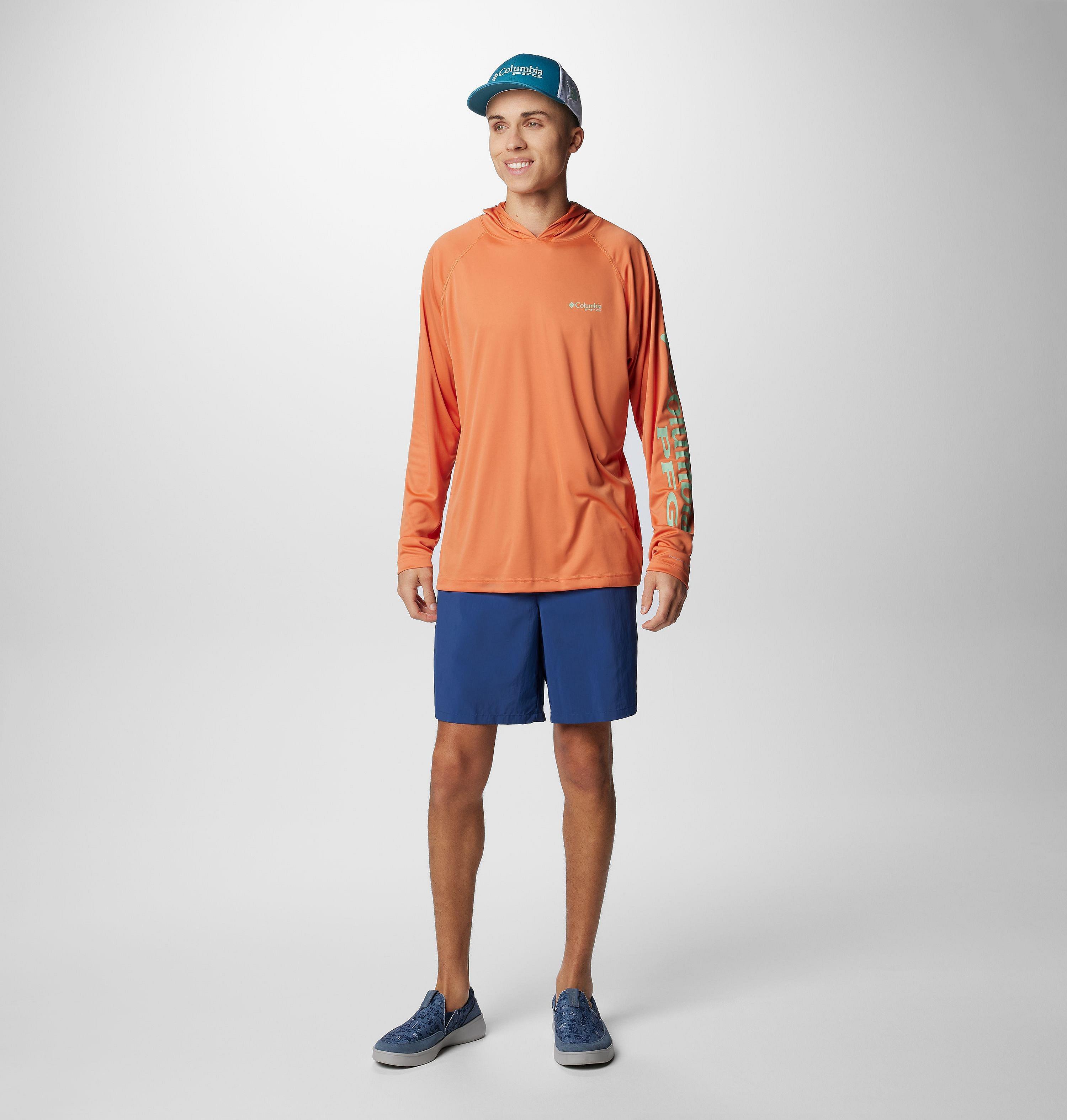 Men's PFG Terminal Tackle Hoodie 3