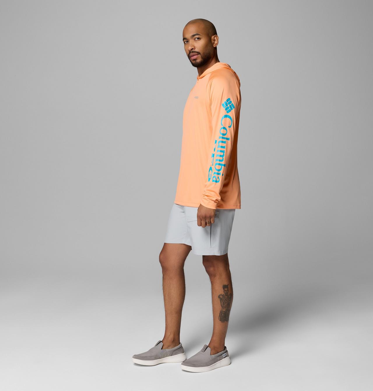 Men's PFG Terminal Tackle™ Hoodie | 875 | XL 2