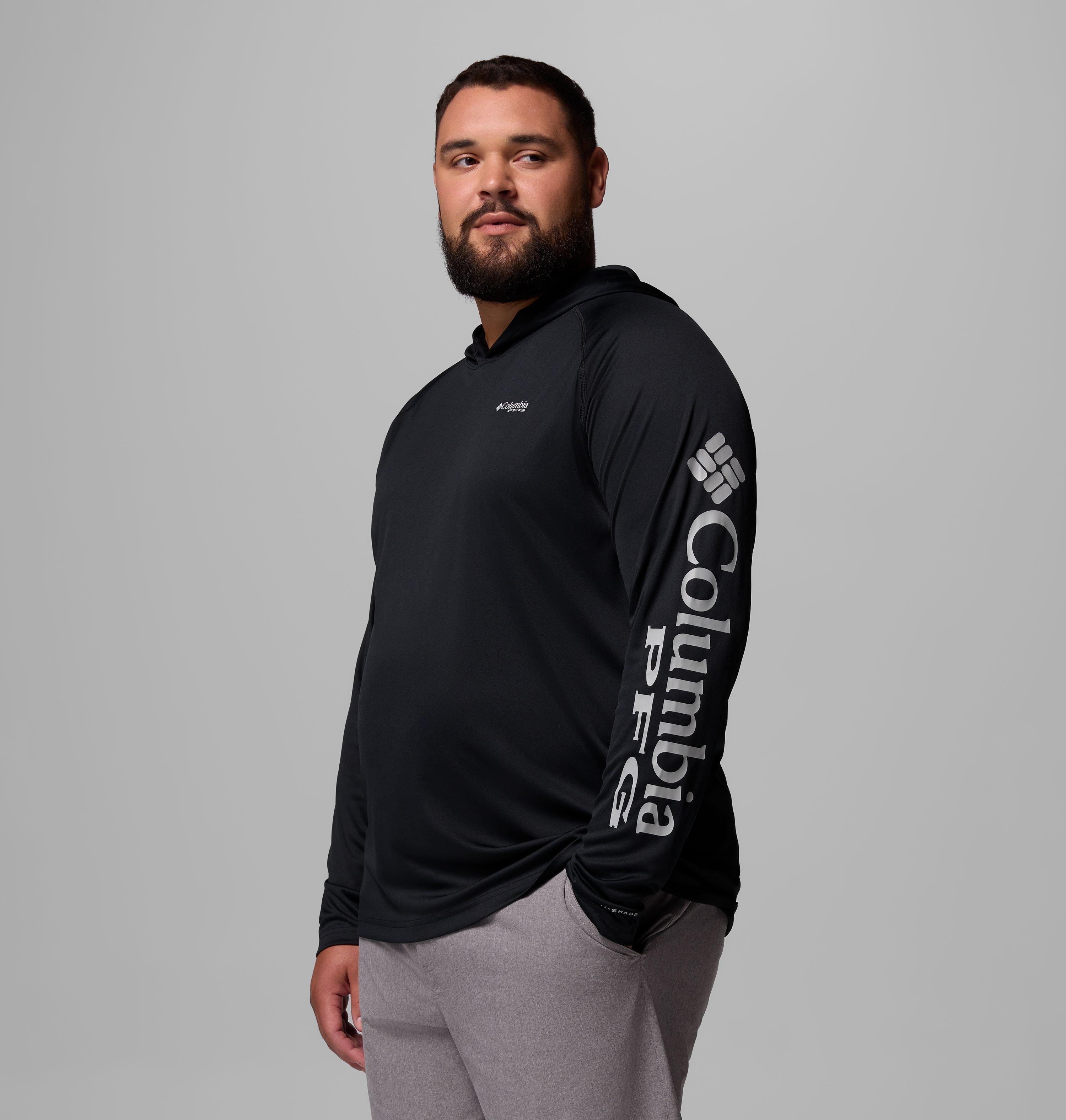 Men's PFG Terminal Tackle Hoodie - Big 4