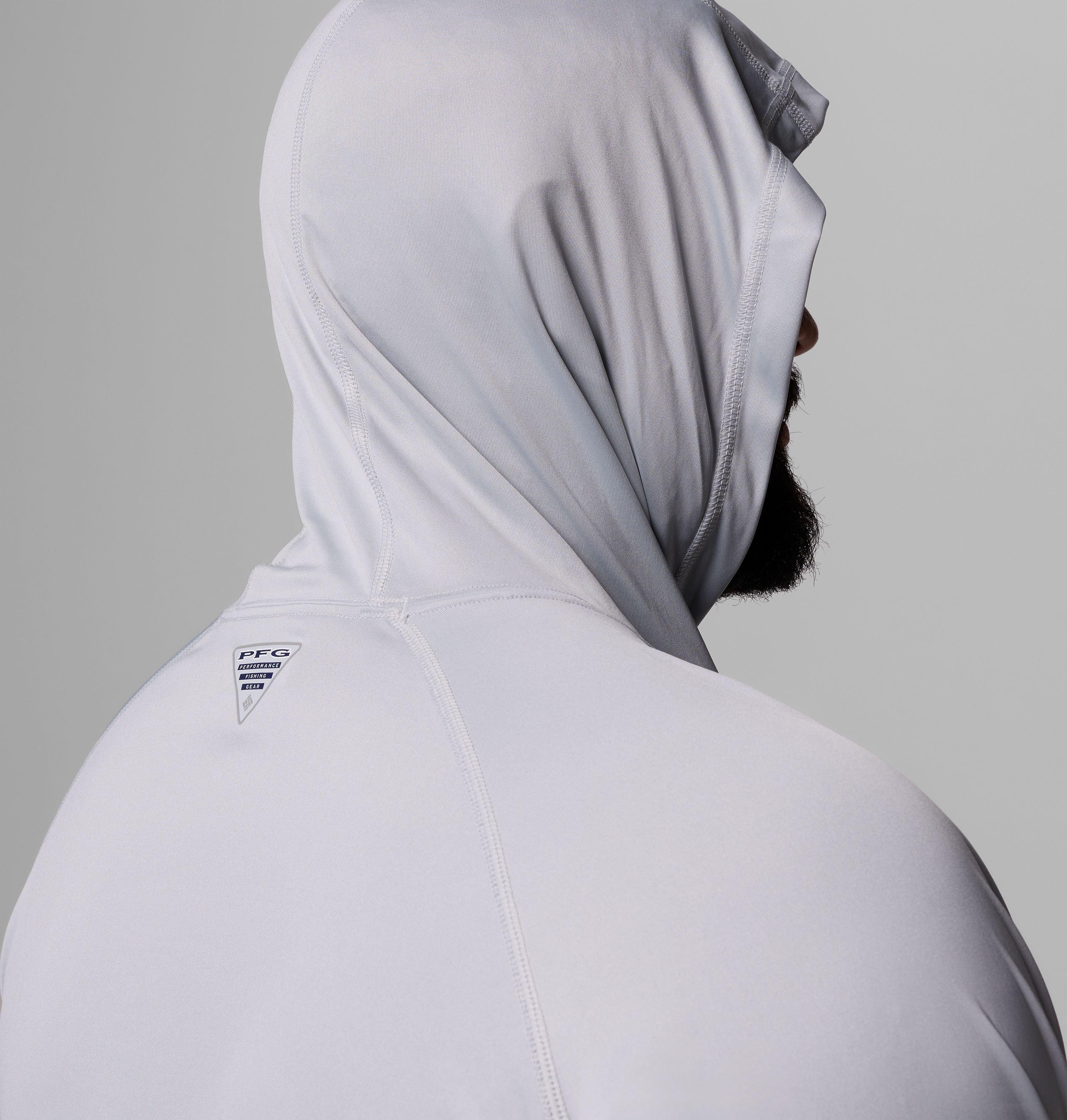 Chandail à capuchon PFG Terminal Tackle pour homme - Tailles Fortes 6