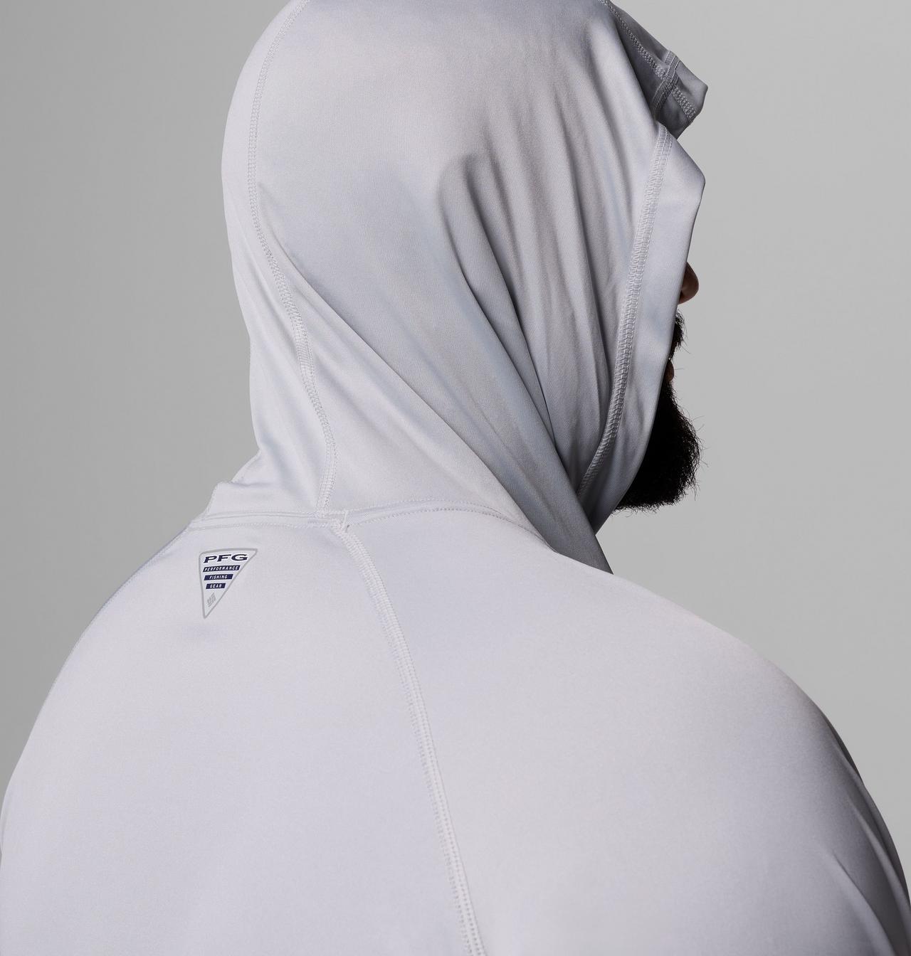 Men's PFG Terminal Tackle™ Hoodie - Big | 020 | 5X 6