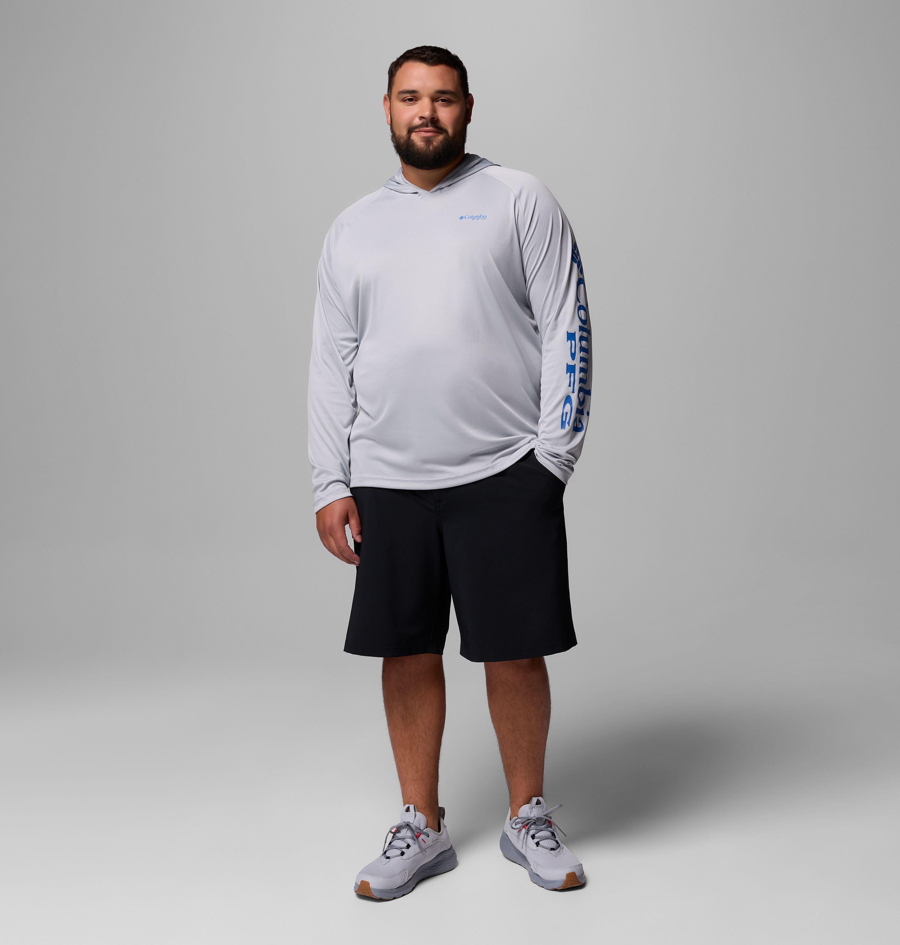 Chandail à capuchon PFG Terminal Tackle pour homme - Tailles Fortes 2