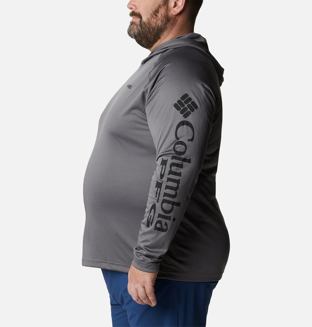 Men's PFG Terminal Tackle™ Hoodie - Big | 025 | 3X 3
