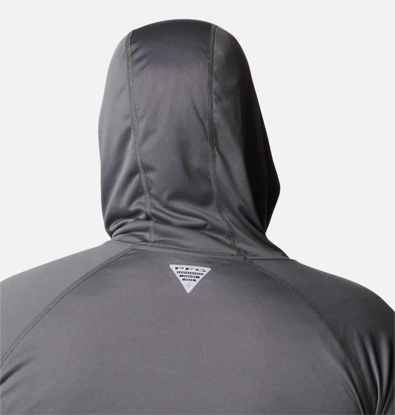 Men's PFG Terminal Tackle™ Hoodie - Big | 025 | 3X 5