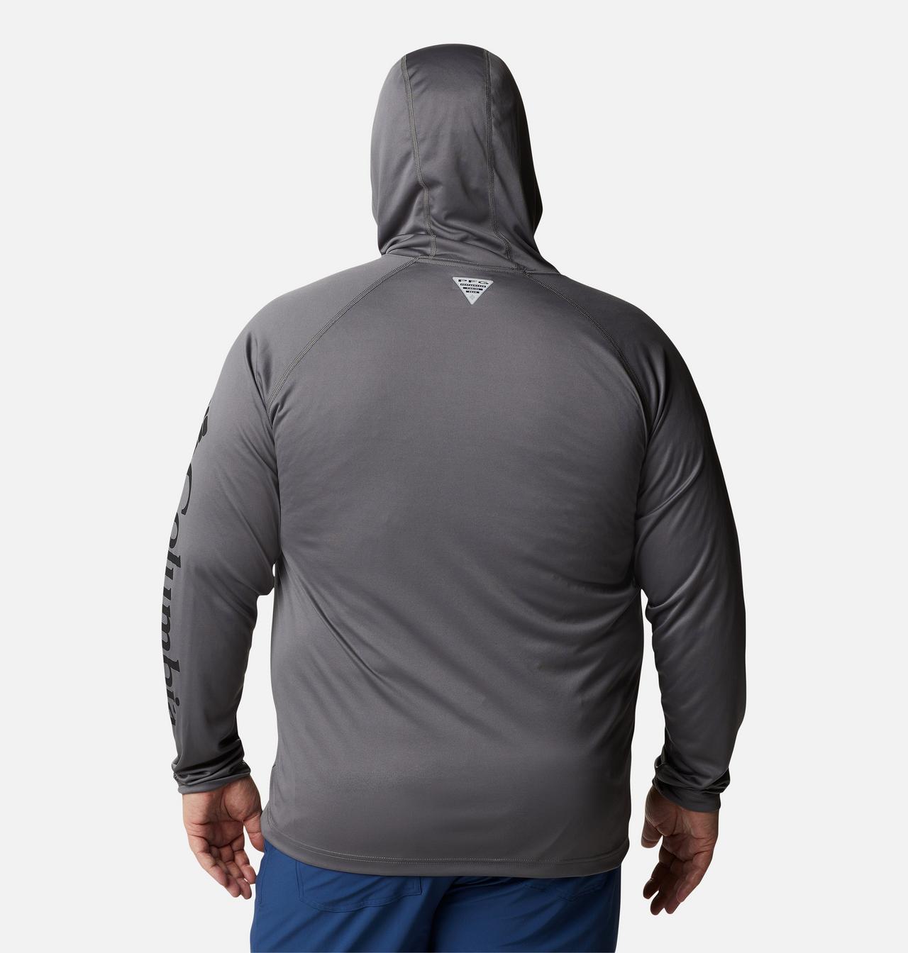 Men's PFG Terminal Tackle™ Hoodie - Big | 025 | 3X 2