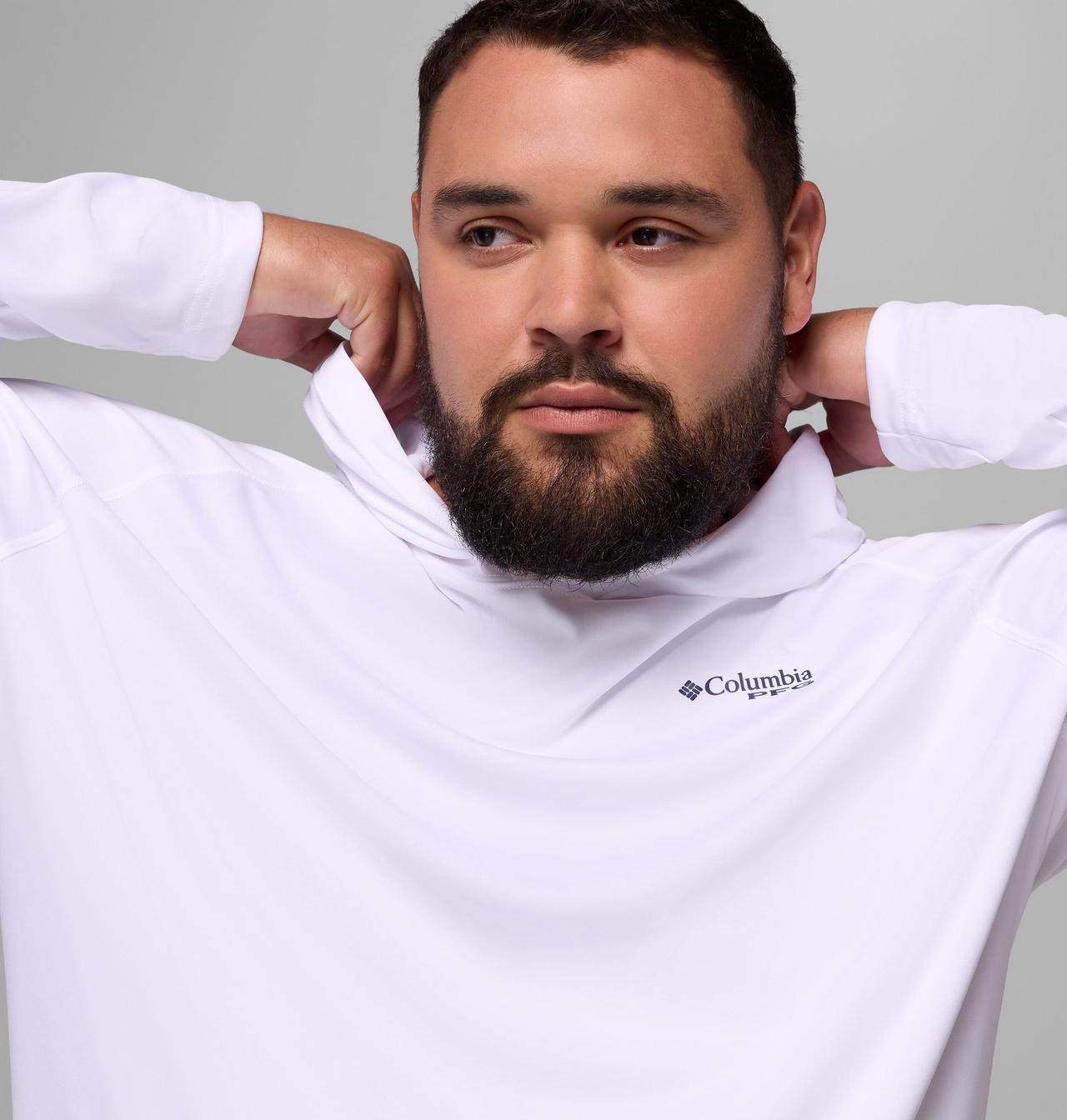 Men's PFG Terminal Tackle™ Hoodie - Big | 100 | 6X 5