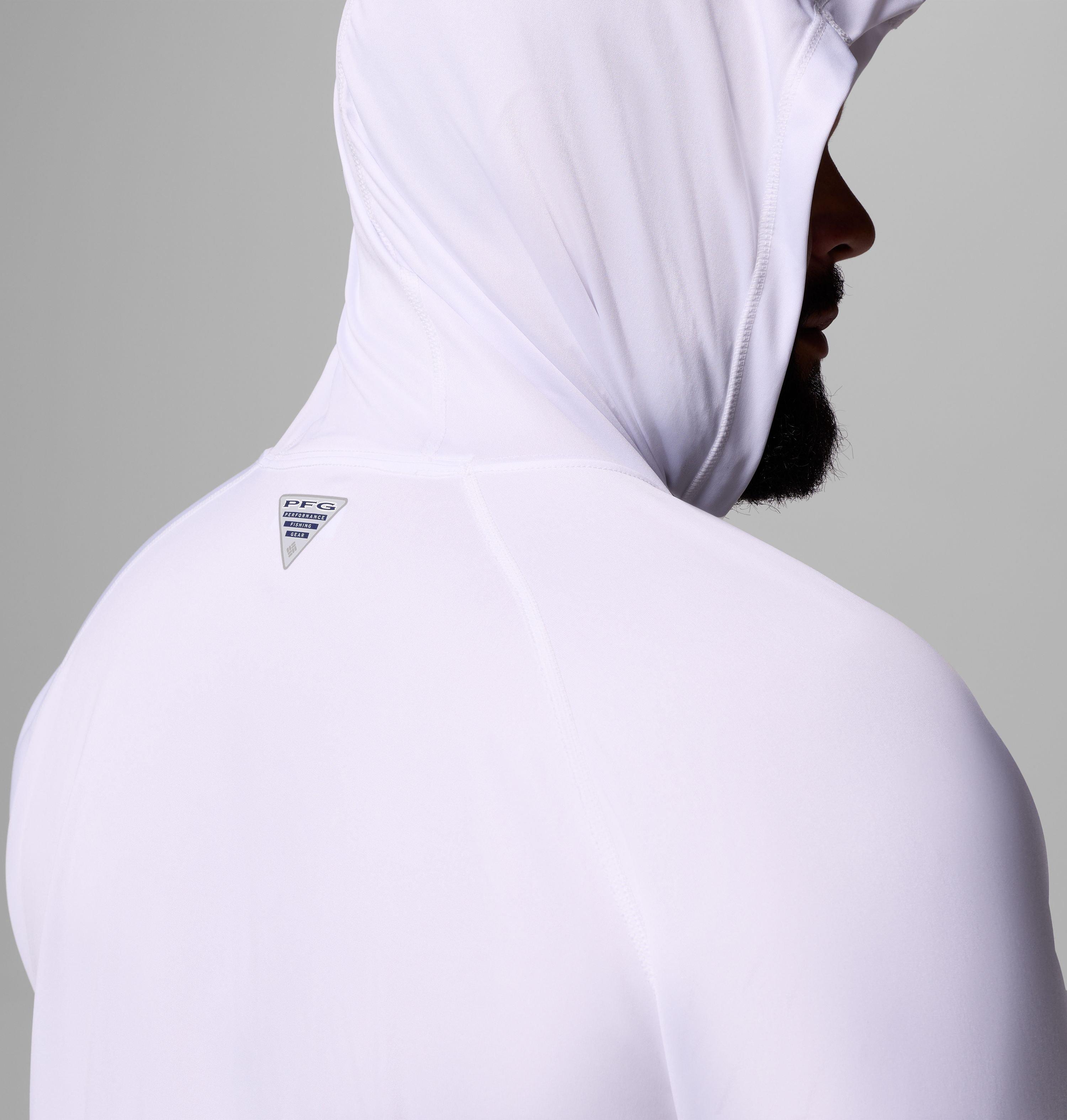 Men's PFG Terminal Tackle Hoodie - Big | 100 | 1X 6