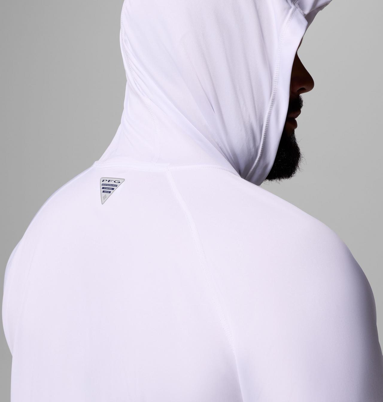 Men's PFG Terminal Tackle™ Hoodie - Big | 100 | 6X 6