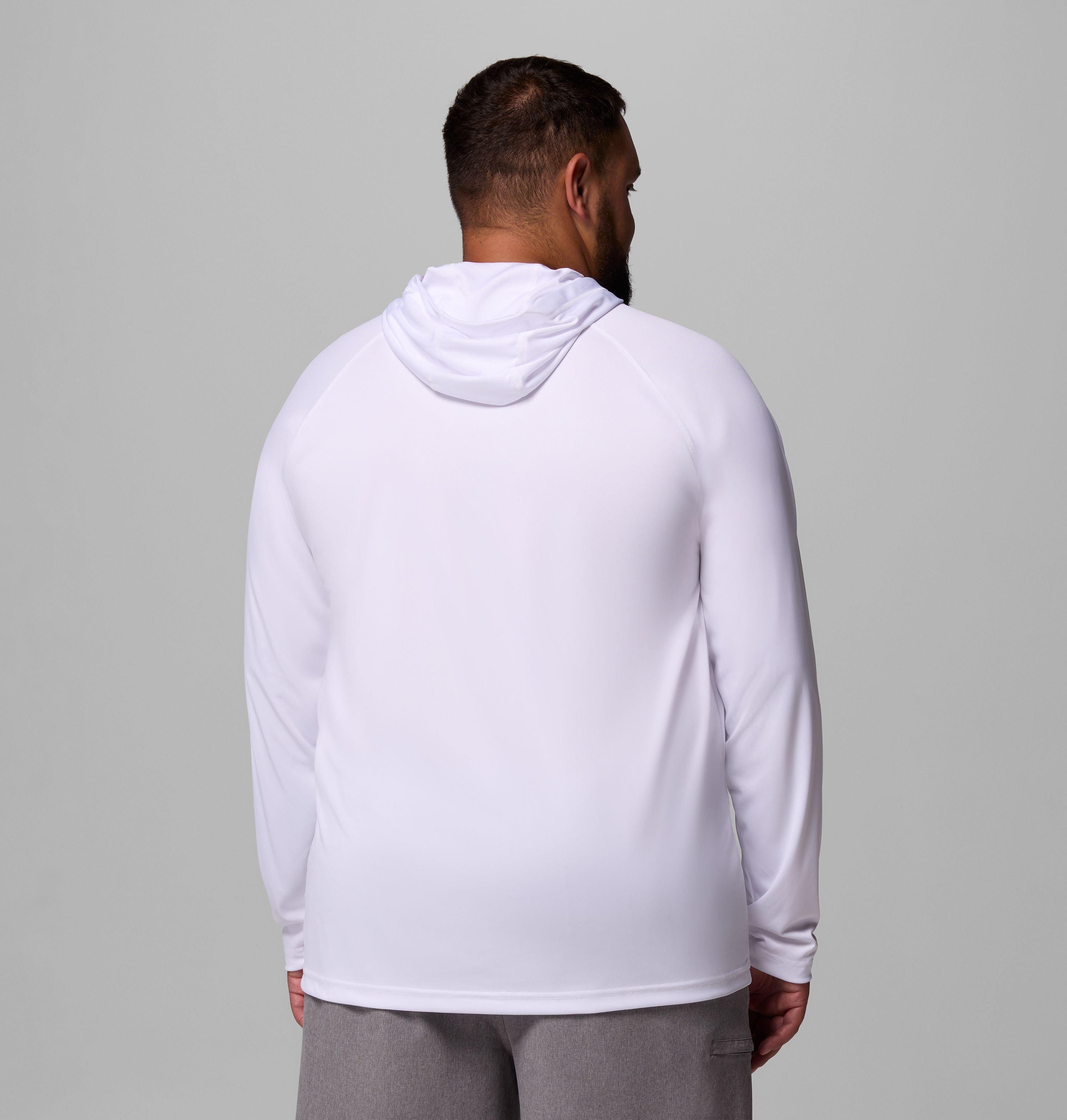 Men's PFG Terminal Tackle Hoodie - Big | 100 | 1X 3
