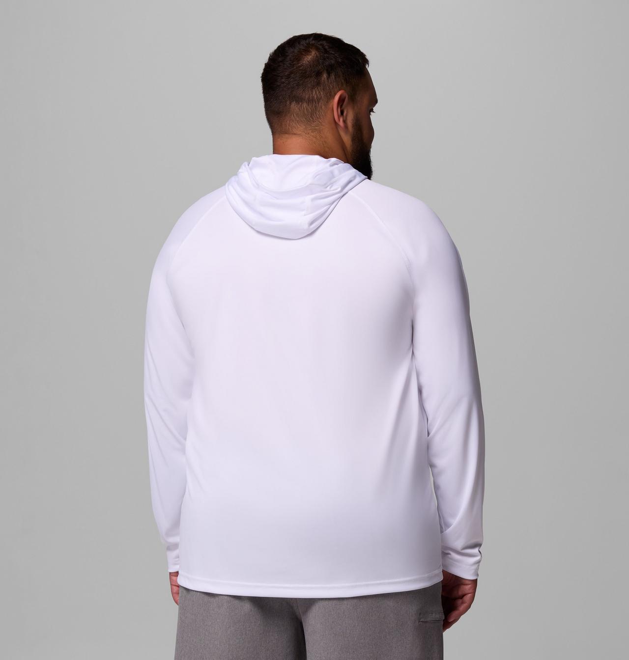Men's PFG Terminal Tackle™ Hoodie - Big | 100 | 6X 3