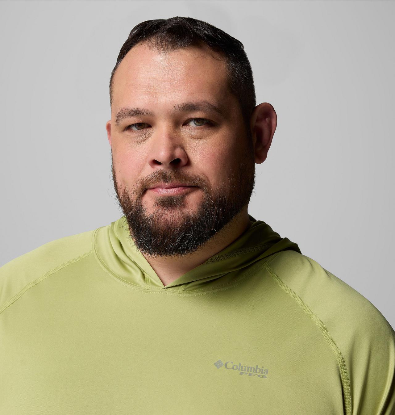 Men's PFG Terminal Tackle™ Hoodie - Big | 302 | 1X 5