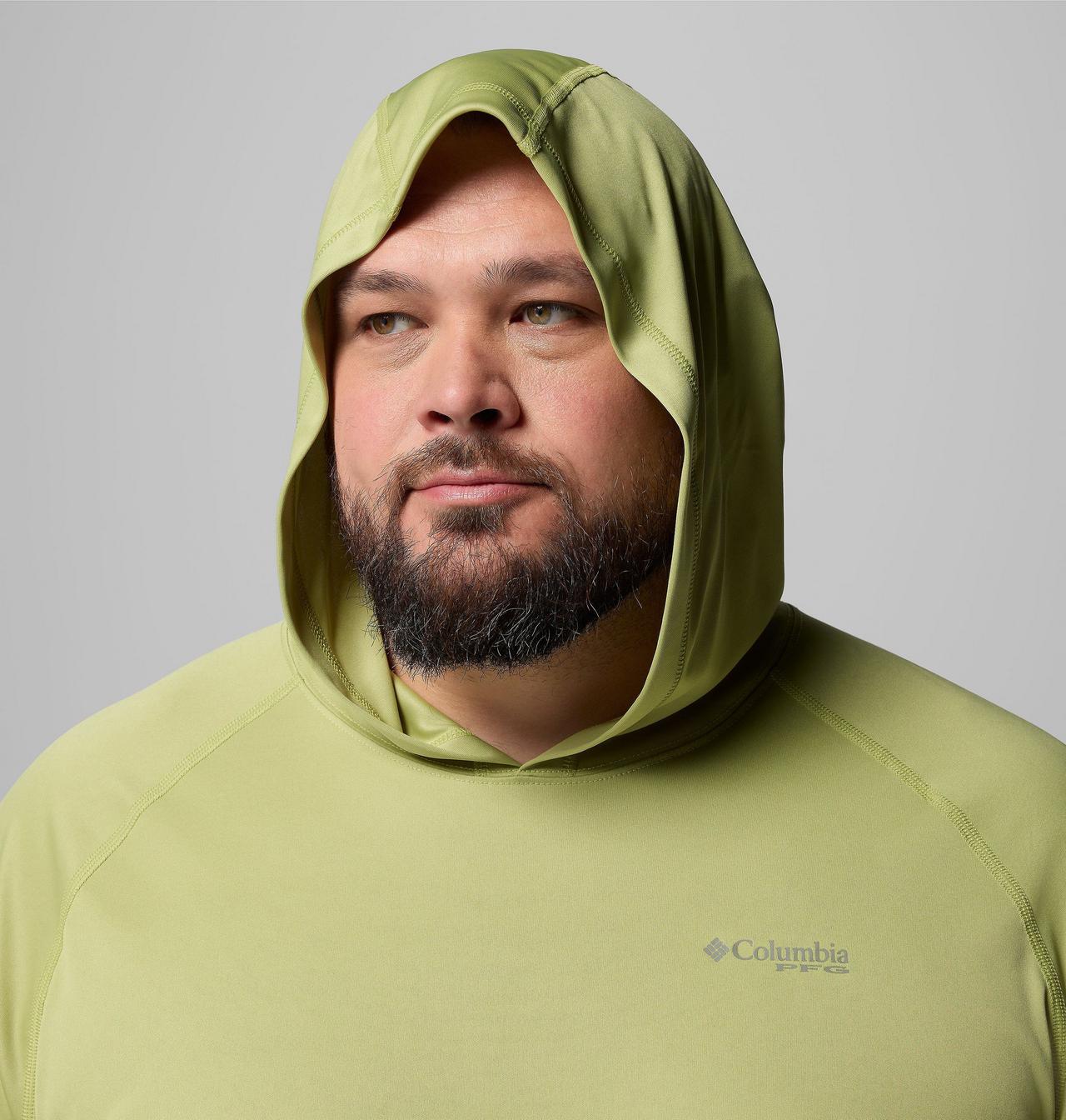 Men's PFG Terminal Tackle™ Hoodie - Big | 302 | 1X 7