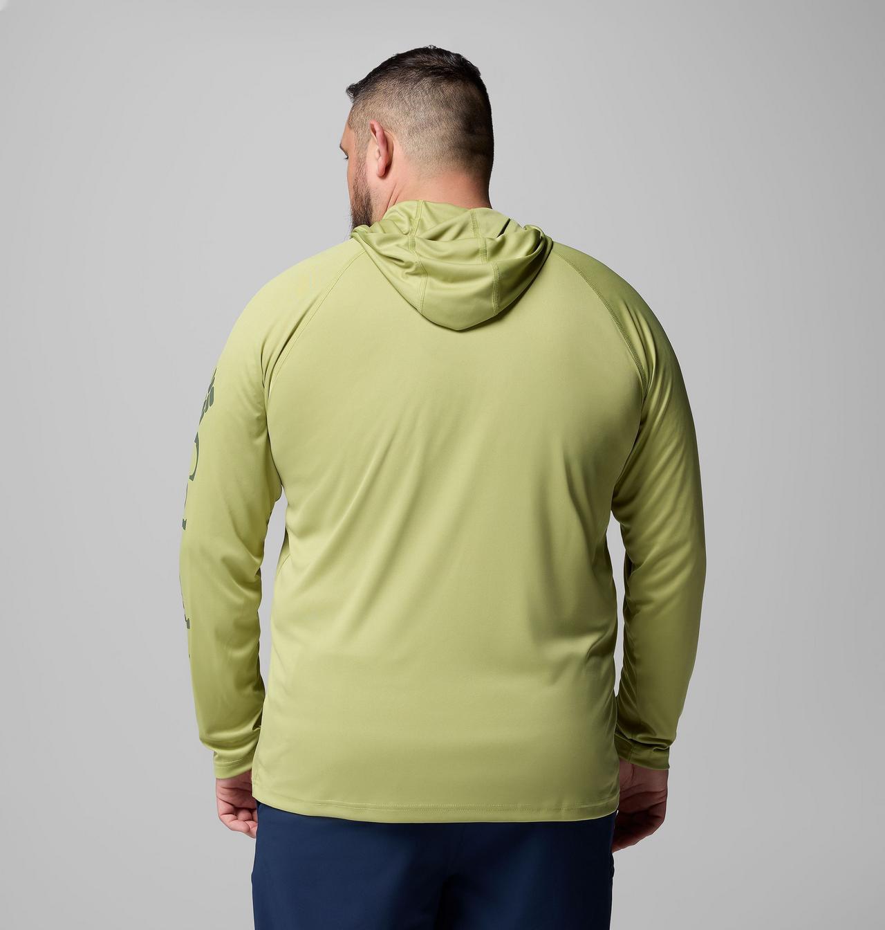 Men's PFG Terminal Tackle™ Hoodie - Big | 302 | 1X 3