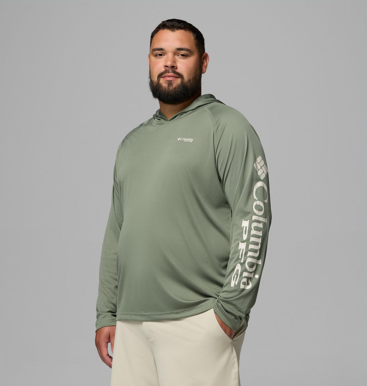 Men's PFG Terminal Tackle™ Hoodie - Big 4