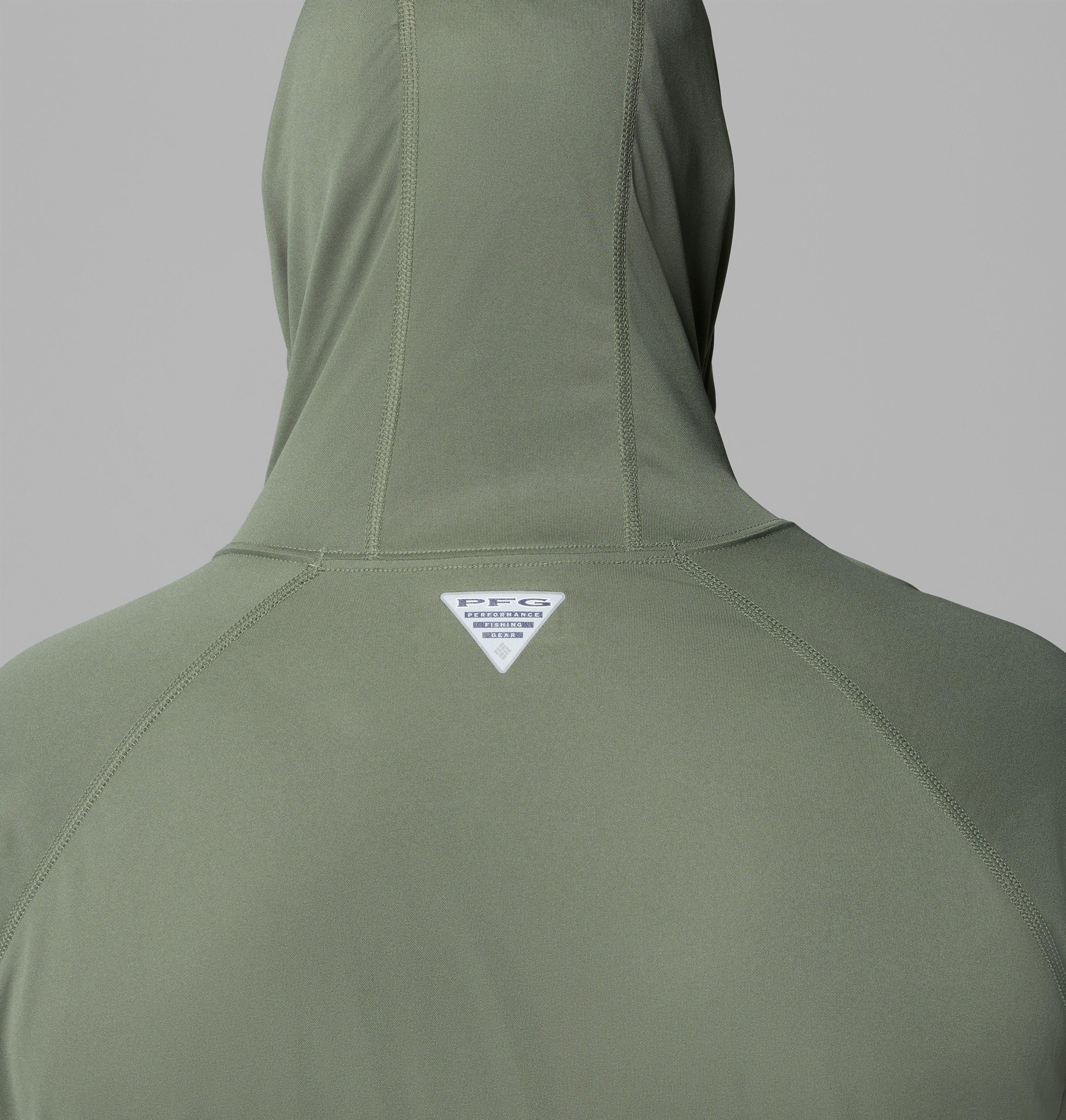 Men's PFG Terminal Tackle Hoodie - Big | 313 | 1X 6