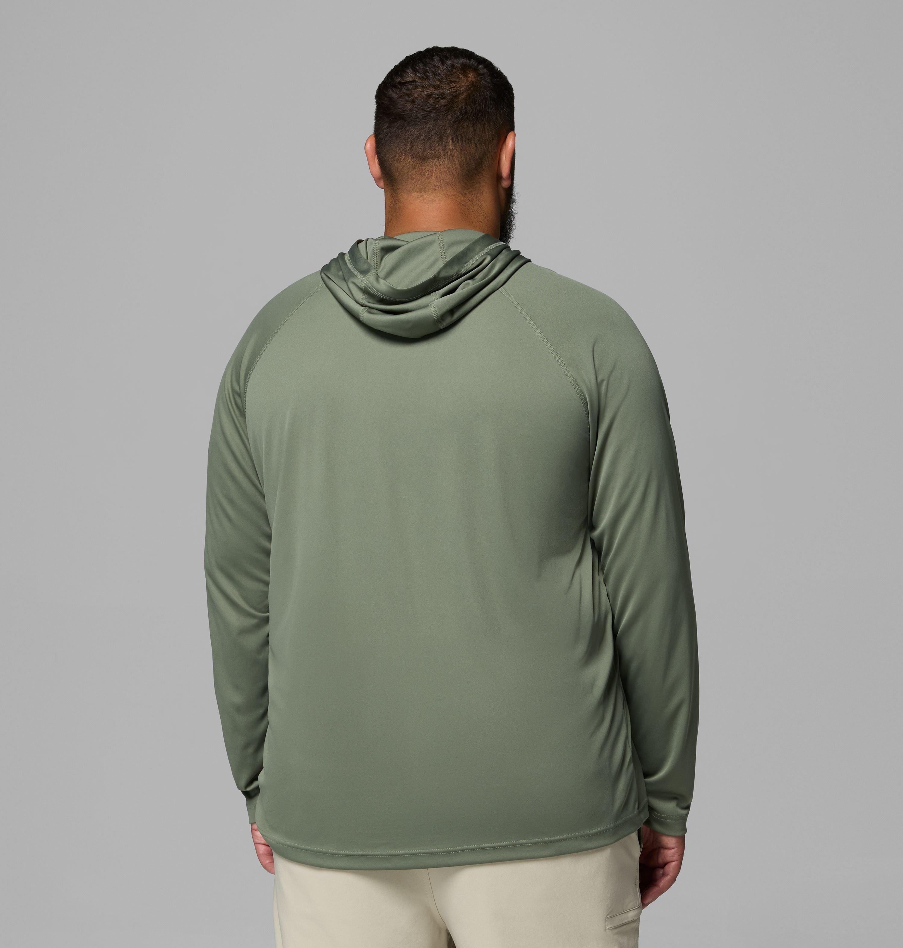 Men's PFG Terminal Tackle Hoodie - Big | 313 | 1X 3