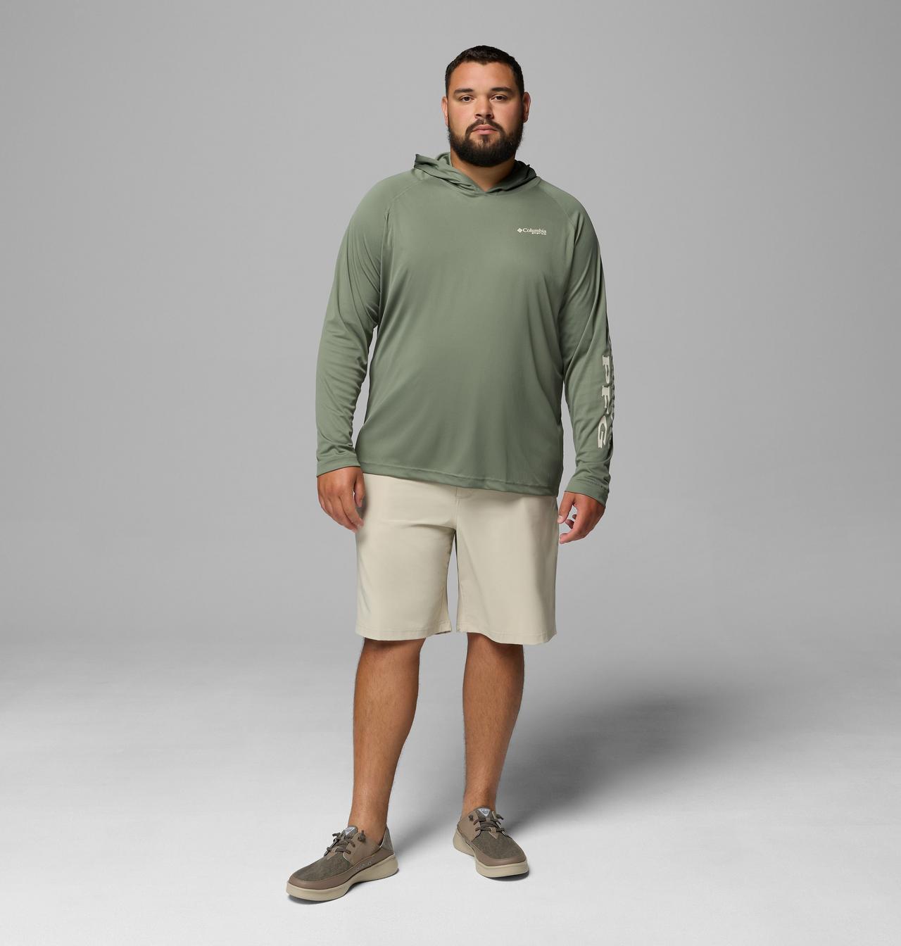 Men's PFG Terminal Tackle™ Hoodie - Big 2