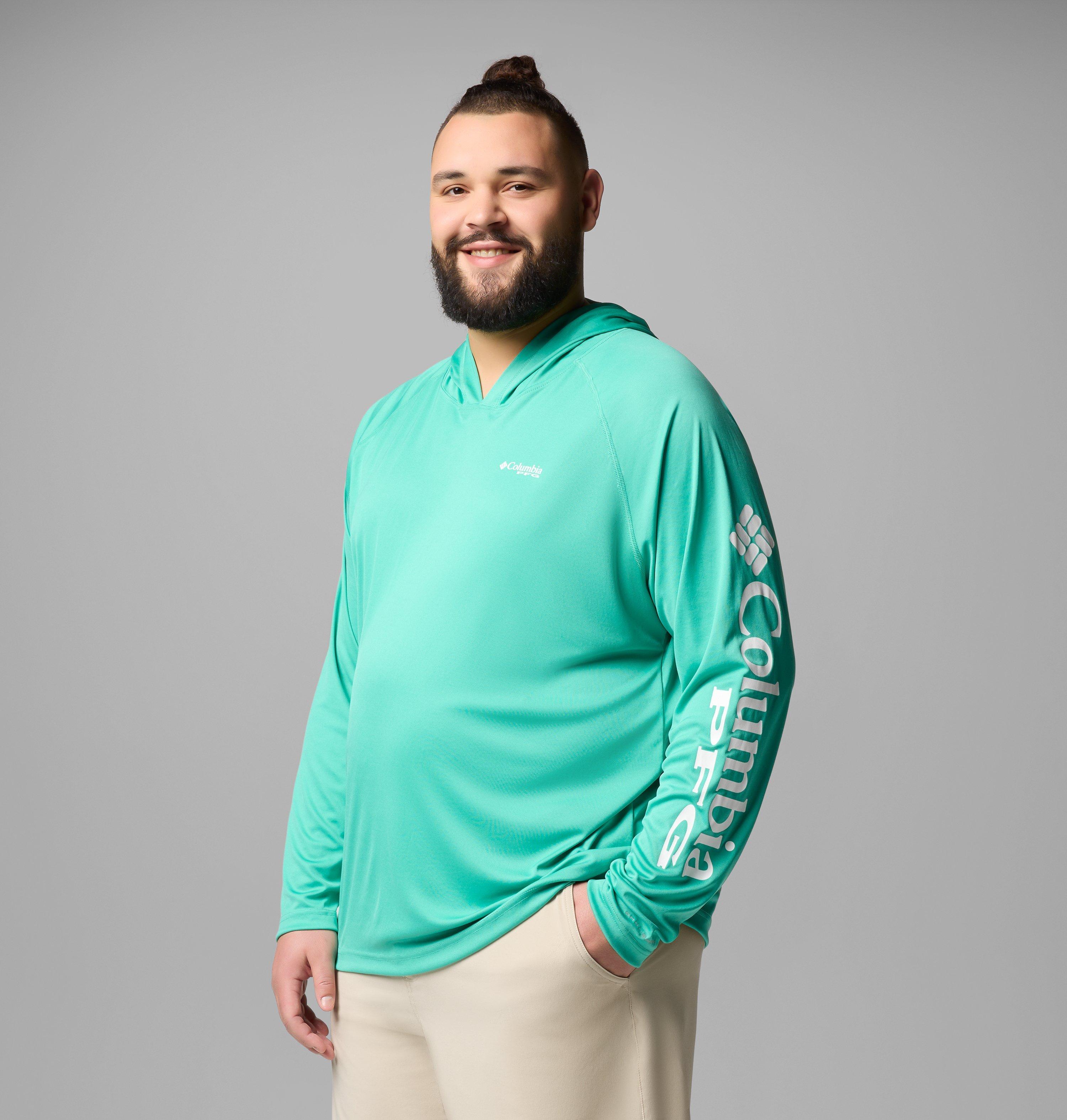 Men's PFG Terminal Tackle Hoodie - Big 4