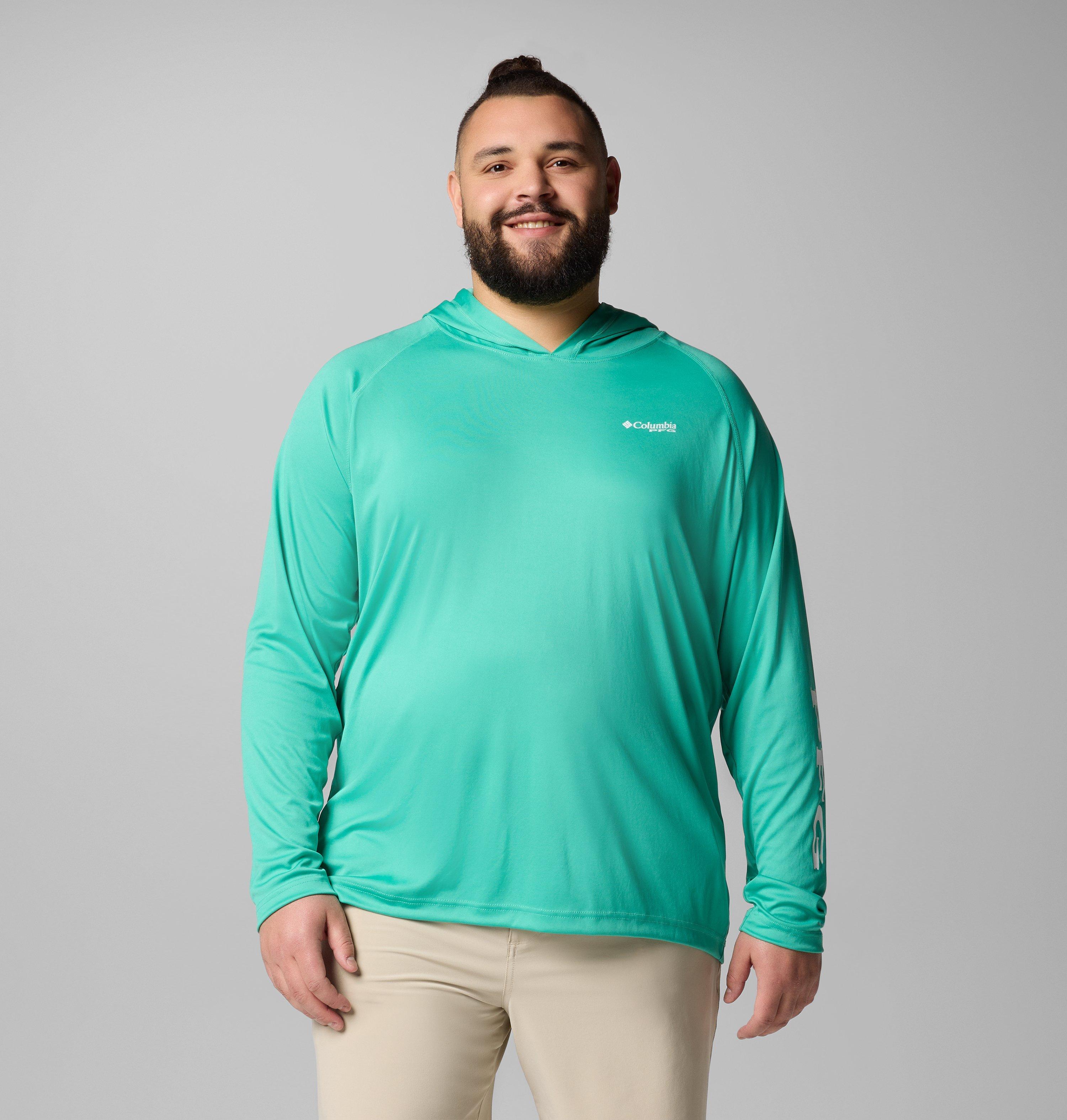 Men's PFG Terminal Tackle Hoodie - Big 1