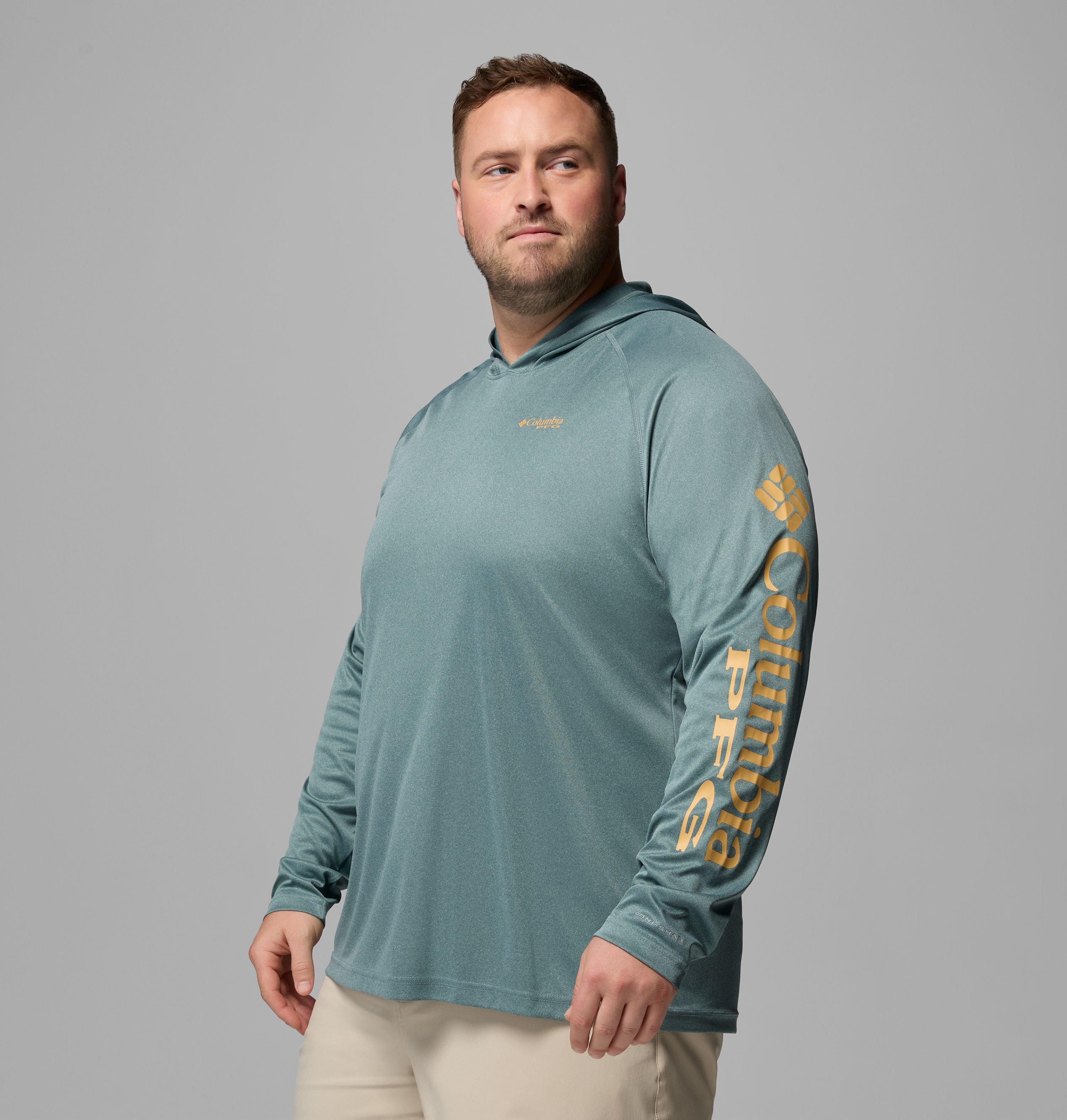 Men's PFG Terminal Tackle Hoodie - Big 4