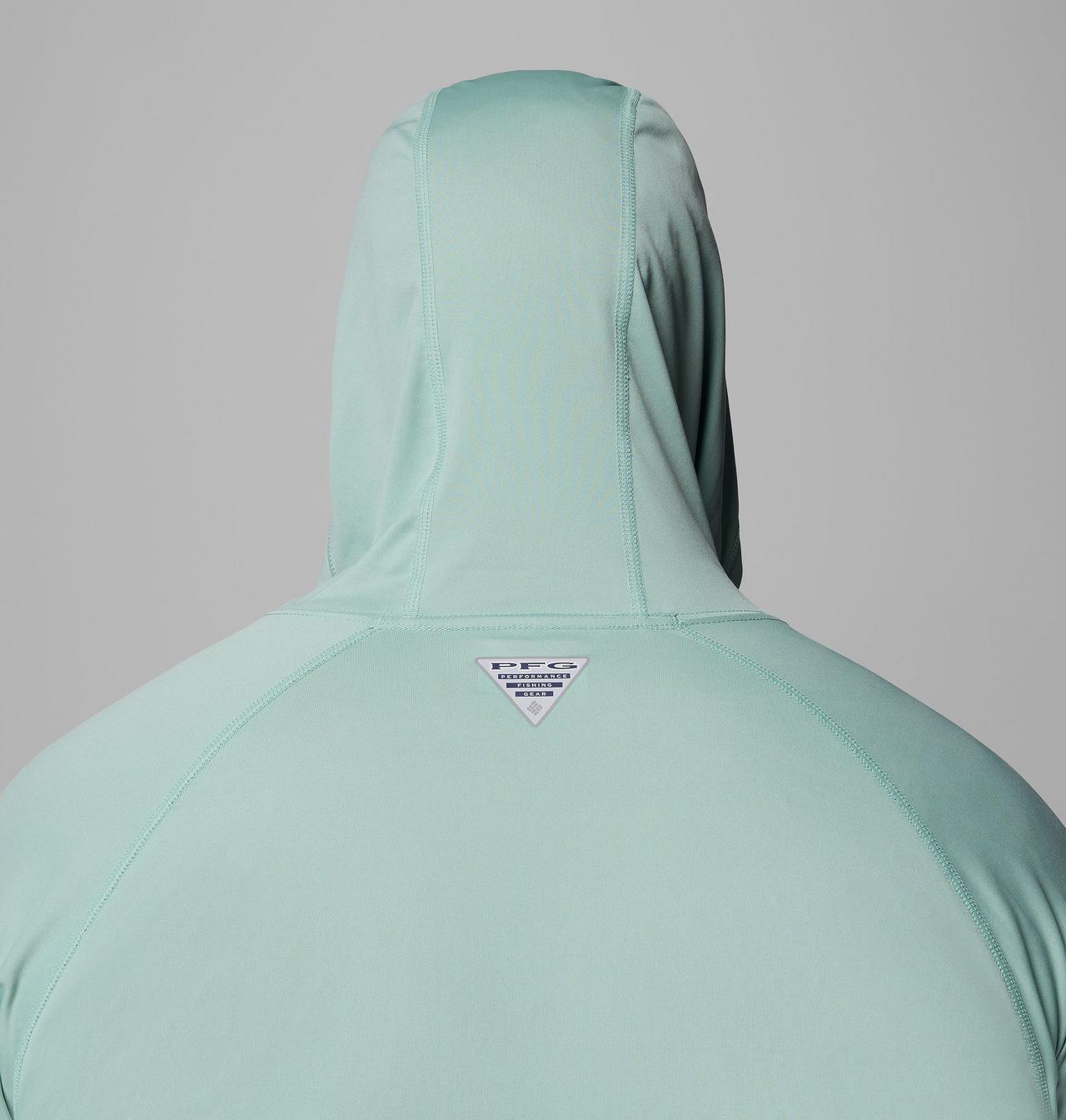 Men's PFG Terminal Tackle™ Hoodie - Big | 357 | 3X 6