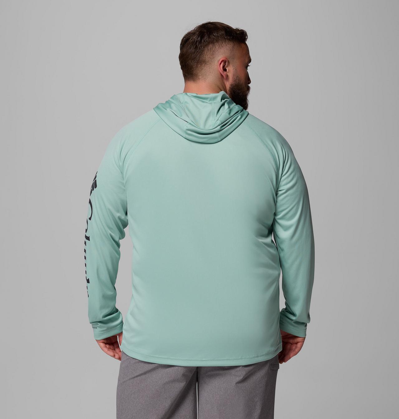 Men's PFG Terminal Tackle™ Hoodie - Big | 357 | 3X 3