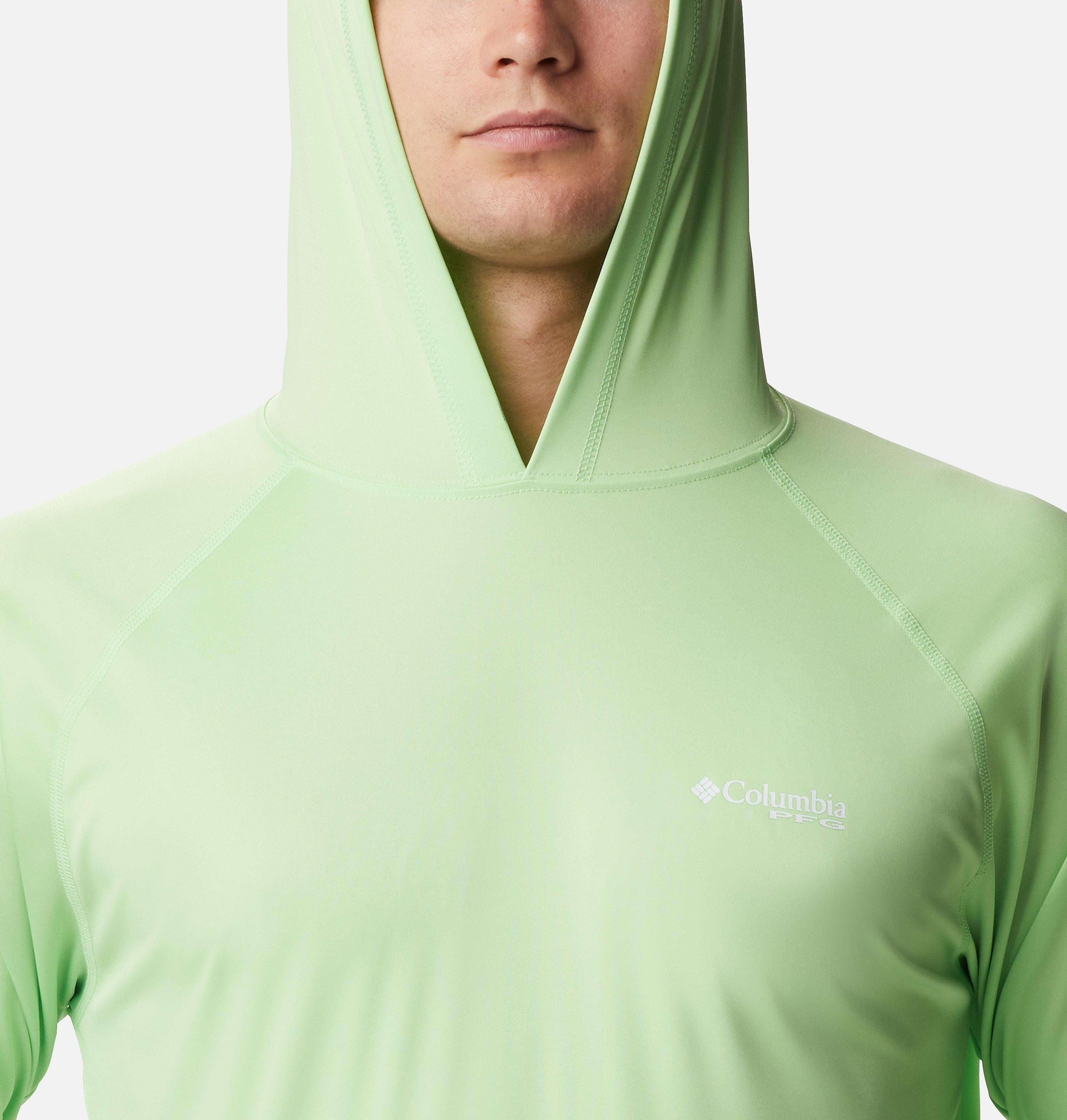 Men's PFG Terminal Tackle Hoodie - Big 4