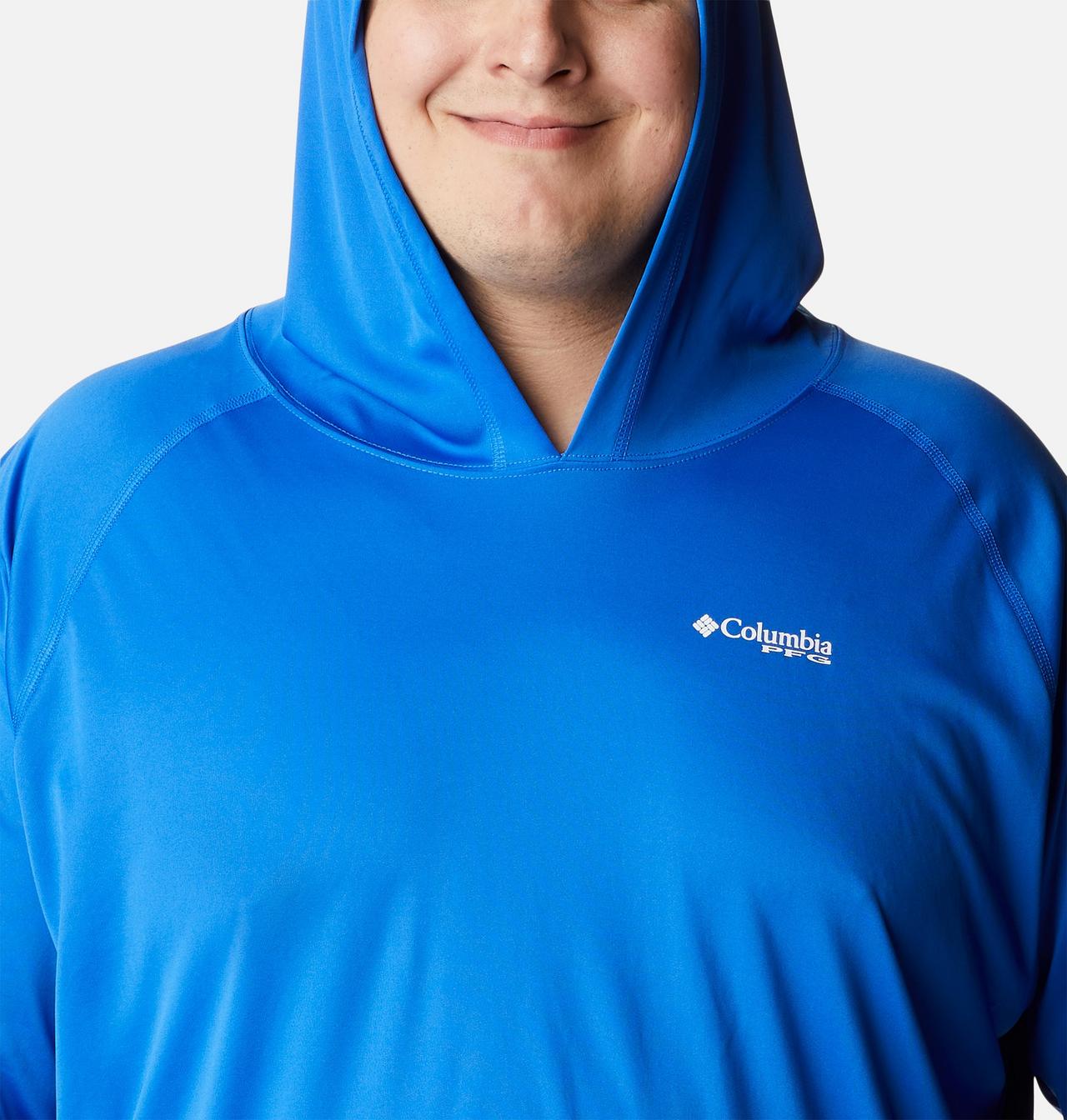 Chandail à capuchon PFG Terminal Tackle™ pour homme - Tailles Fortes 4