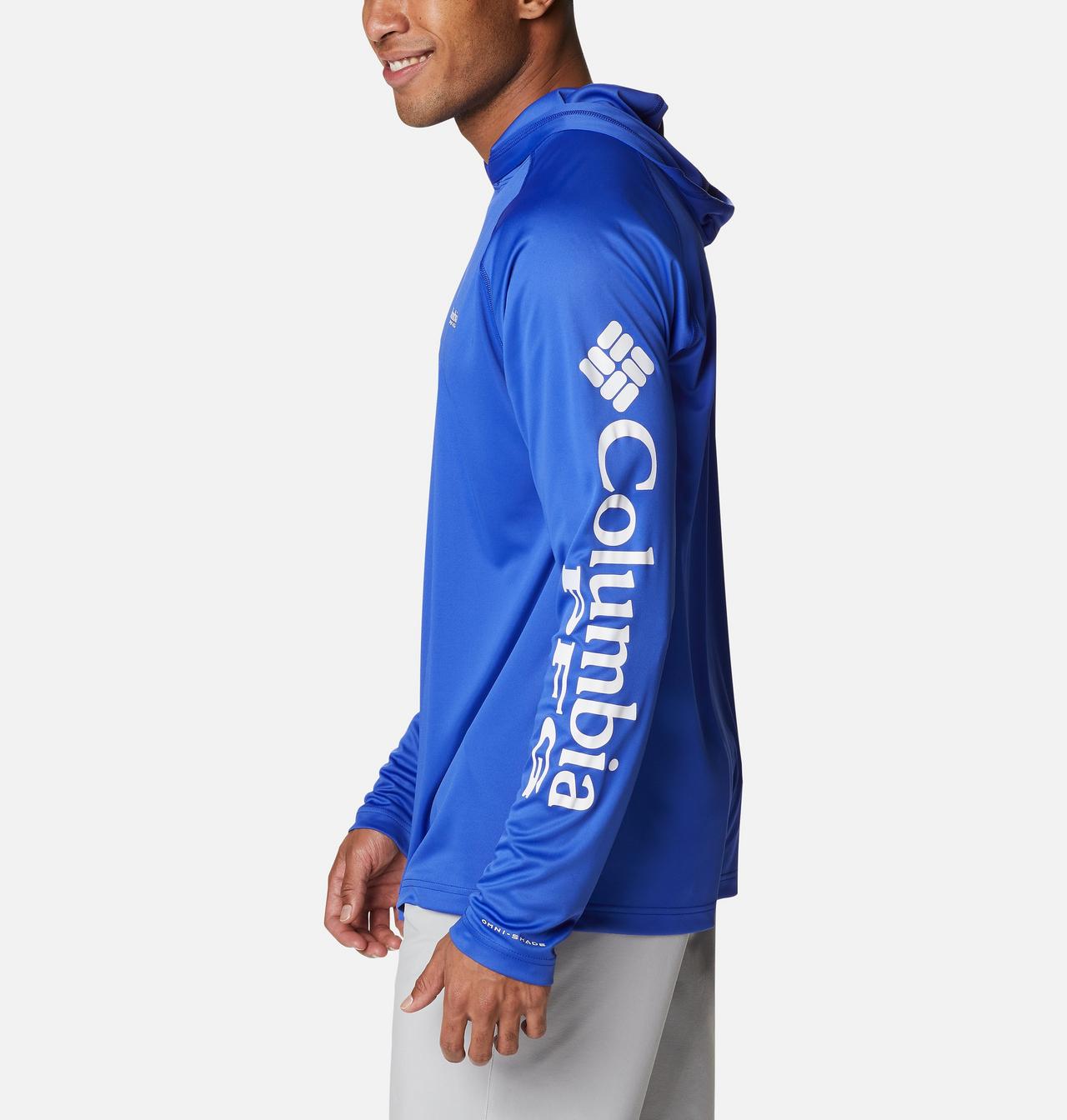 Men's PFG Terminal Tackle™ Hoodie - Big 3