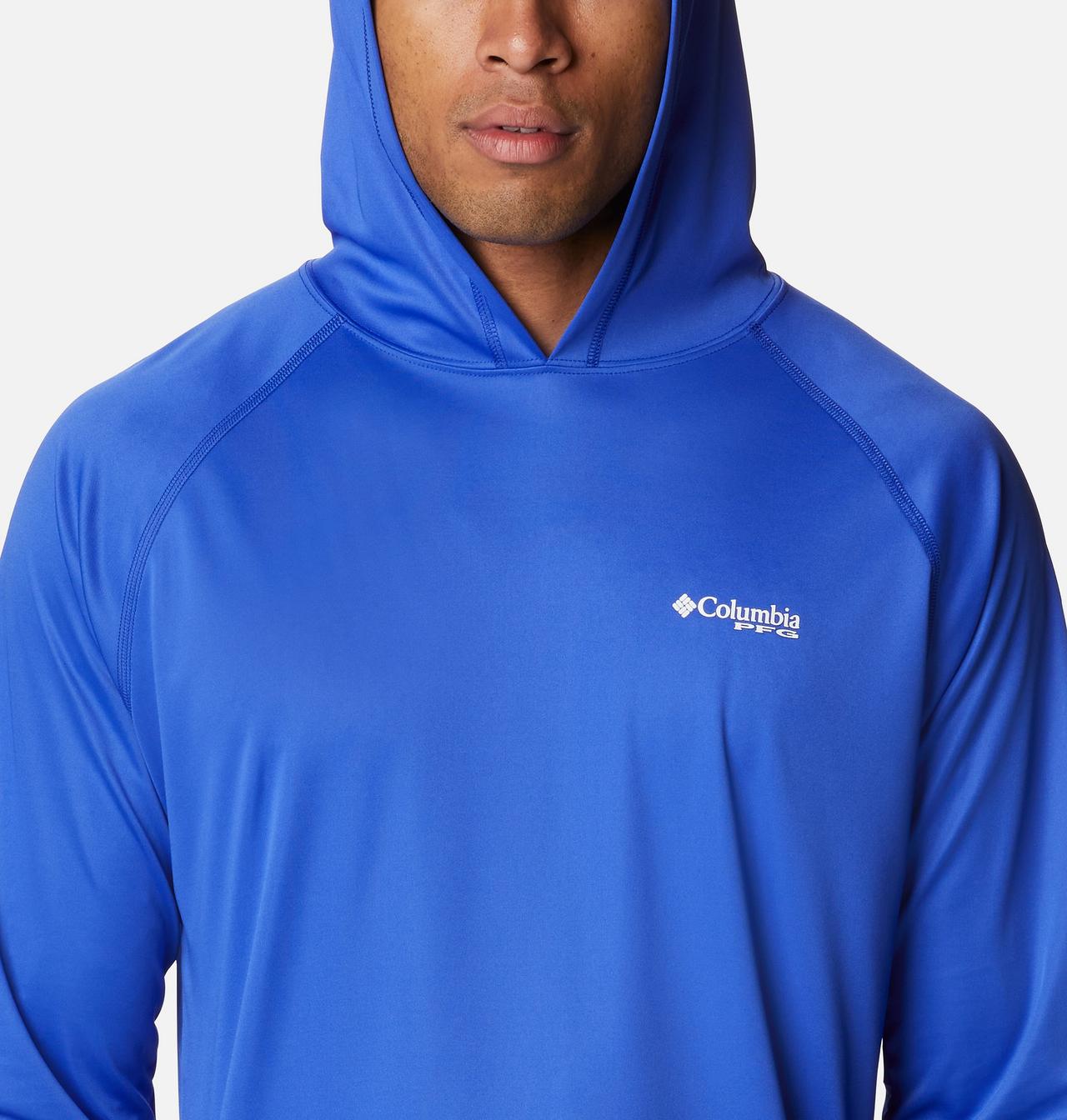Men's PFG Terminal Tackle™ Hoodie - Big 4