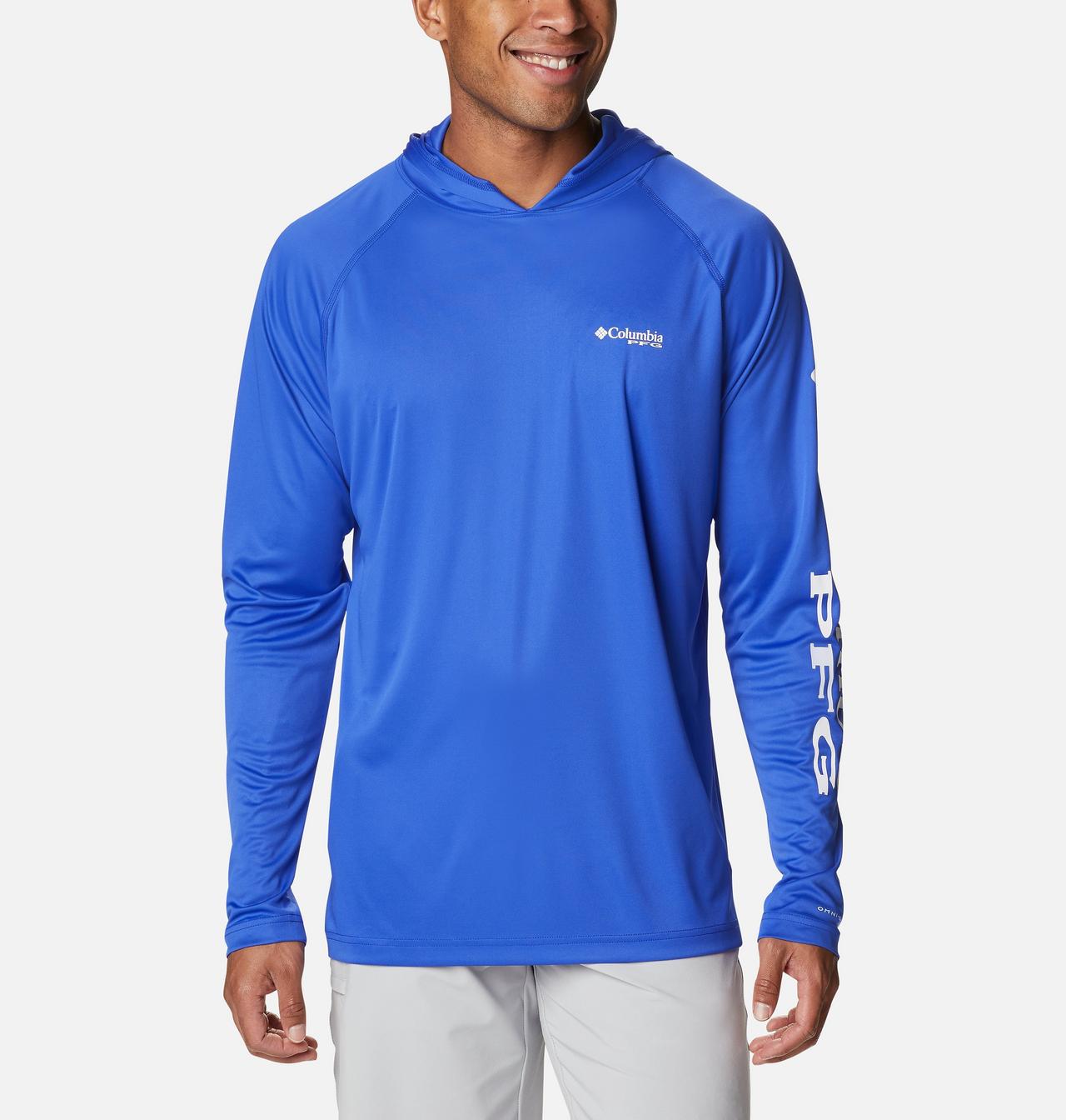 Men's PFG Terminal Tackle™ Hoodie - Big 1