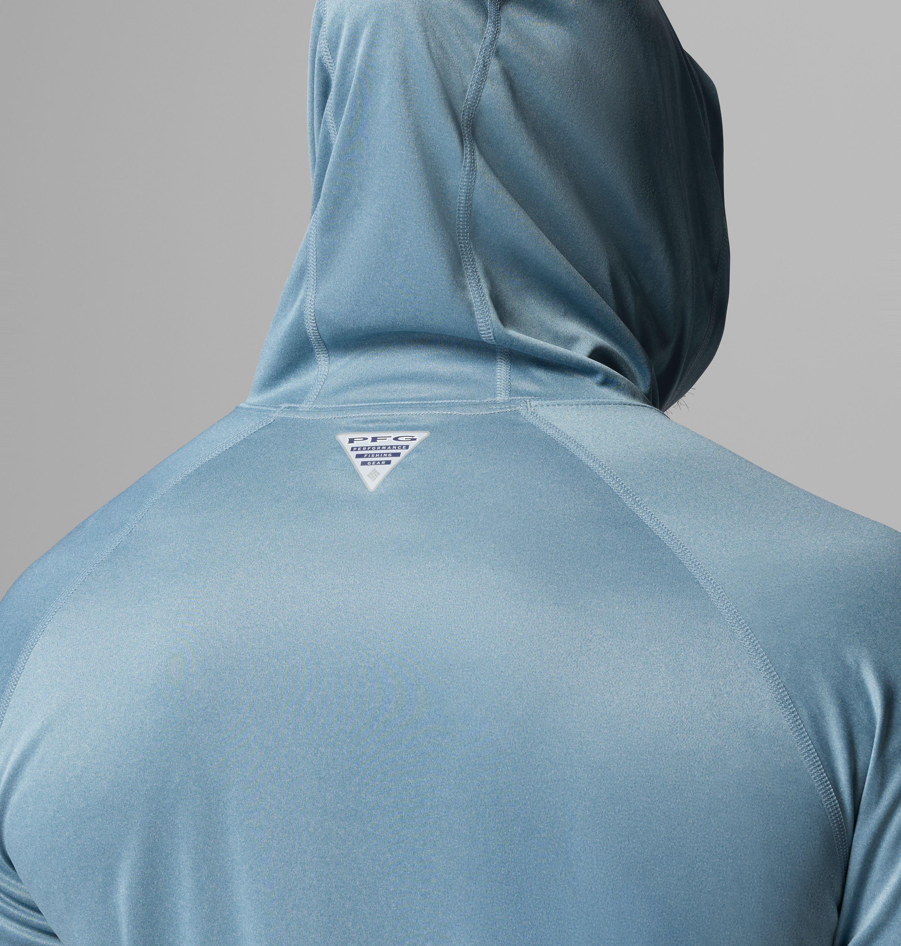 Men's PFG Terminal Tackle Hoodie - Big | 445 | 1X 6