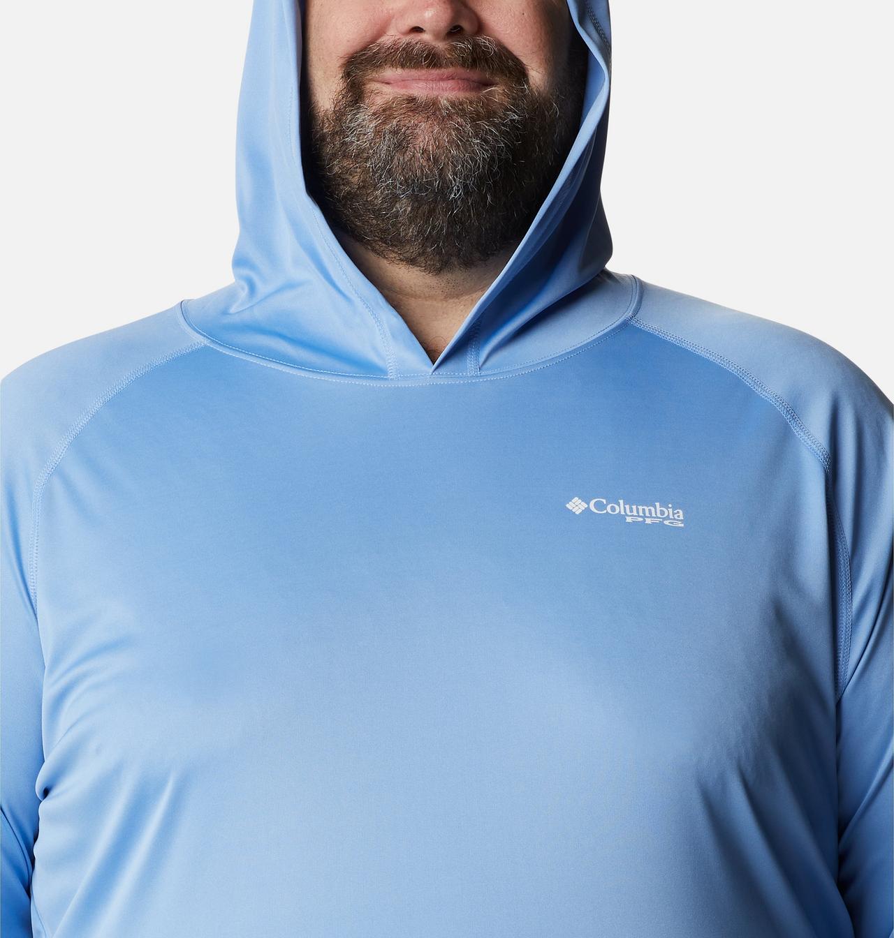 Men's PFG Terminal Tackle™ Hoodie - Big 4