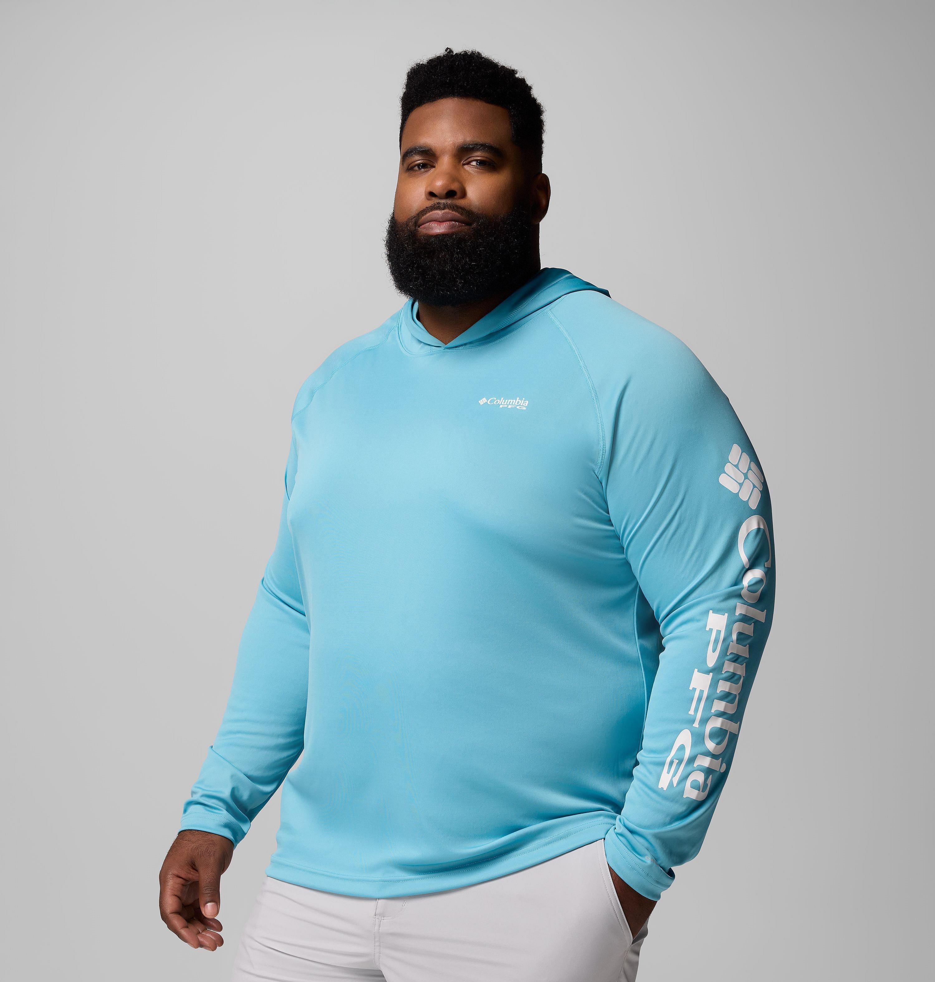 Men's PFG Terminal Tackle Hoodie - Big 4
