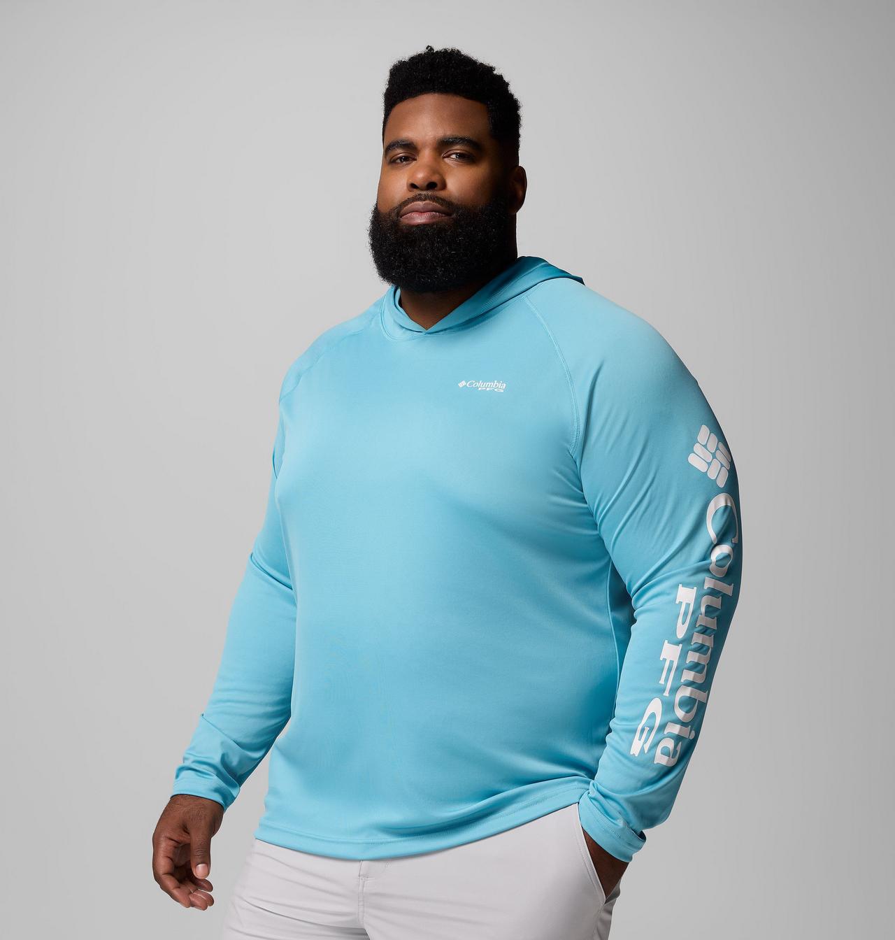 Men's PFG Terminal Tackle™ Hoodie - Big 4