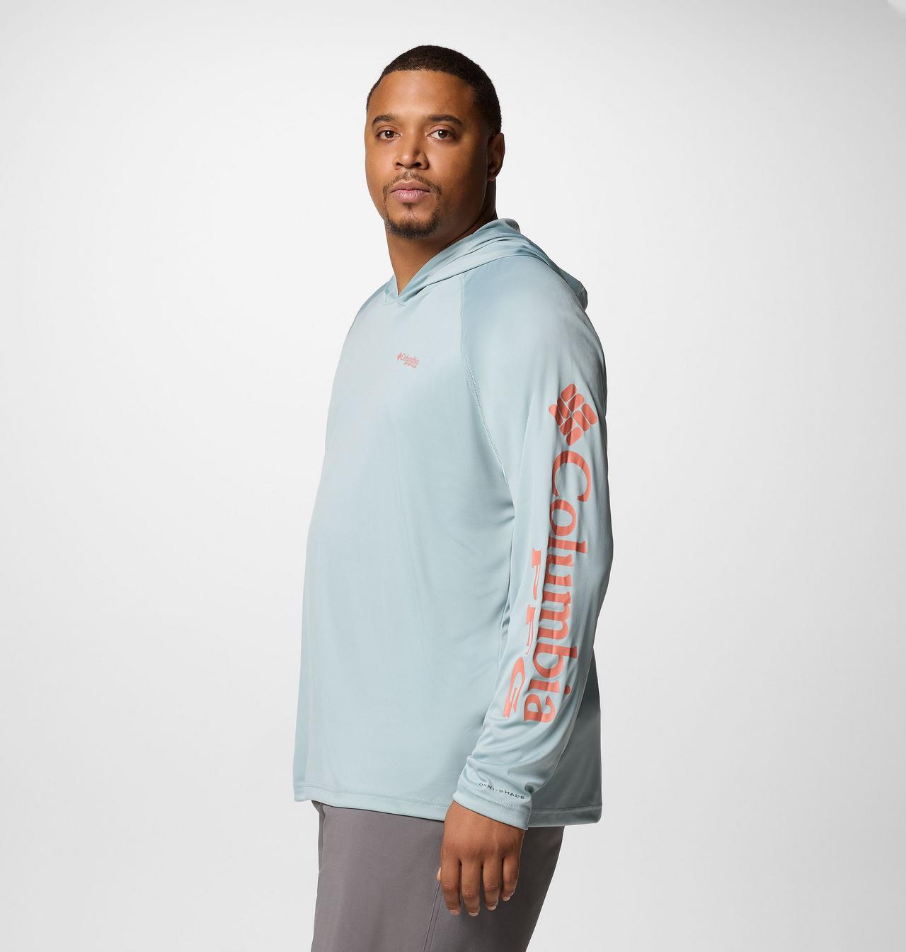 Men's PFG Terminal Tackle™ Hoodie - Big 4