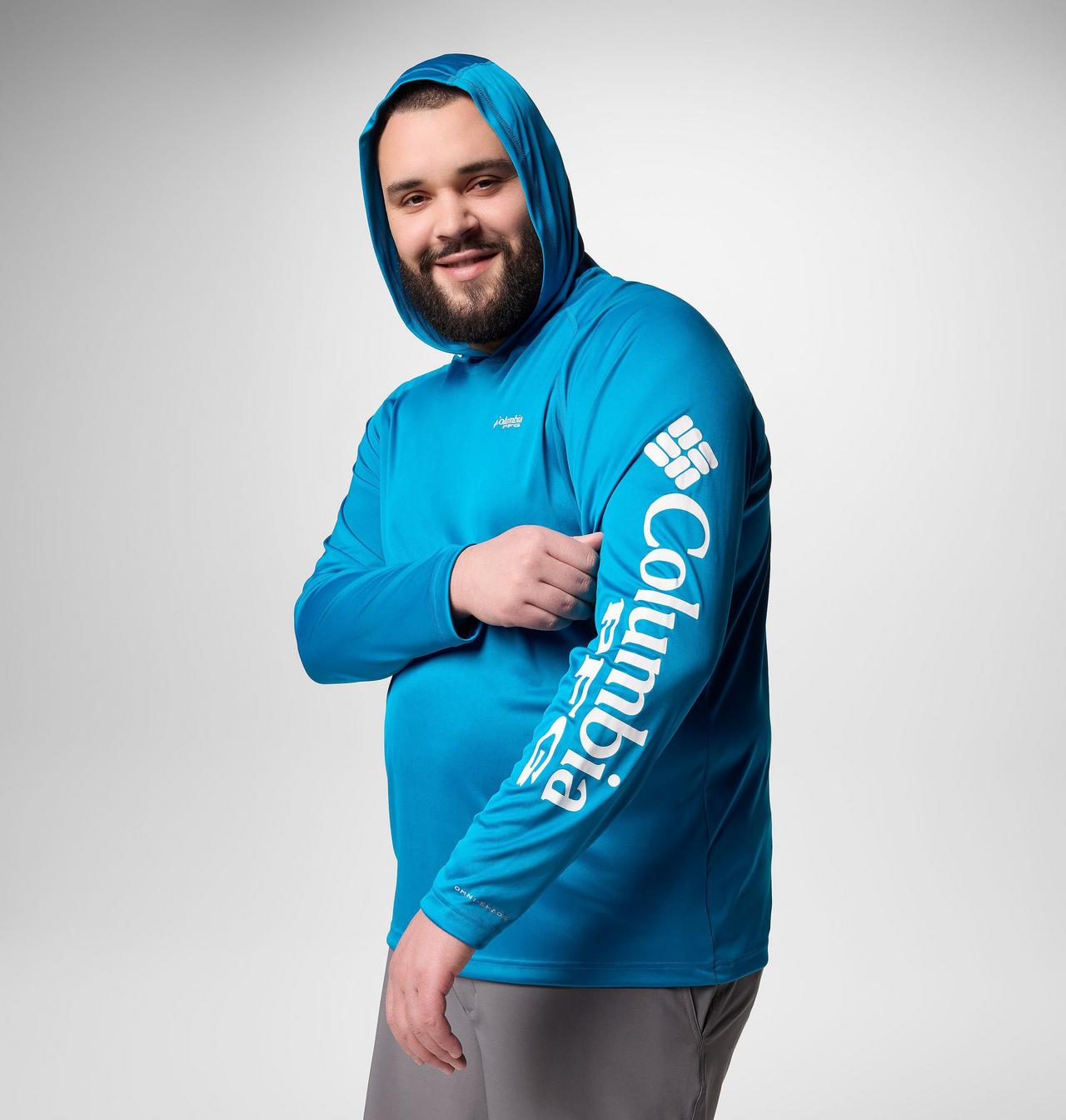 Men's PFG Terminal Tackle™ Hoodie - Big 4