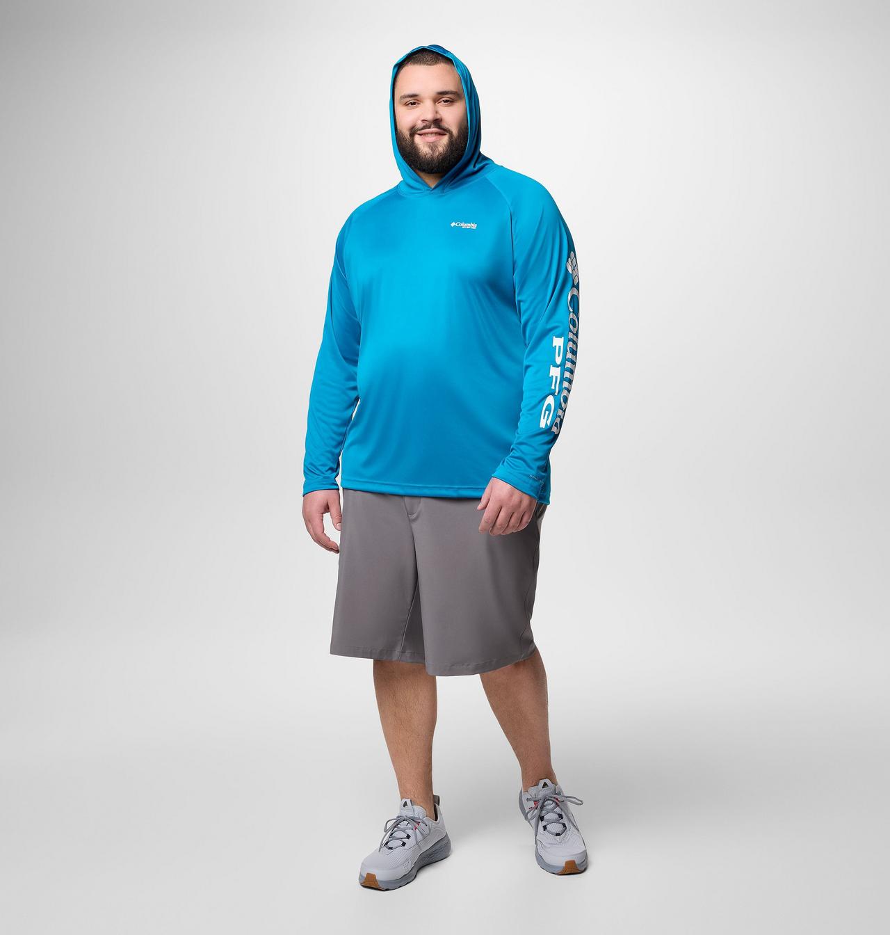 Men's PFG Terminal Tackle™ Hoodie - Big 2