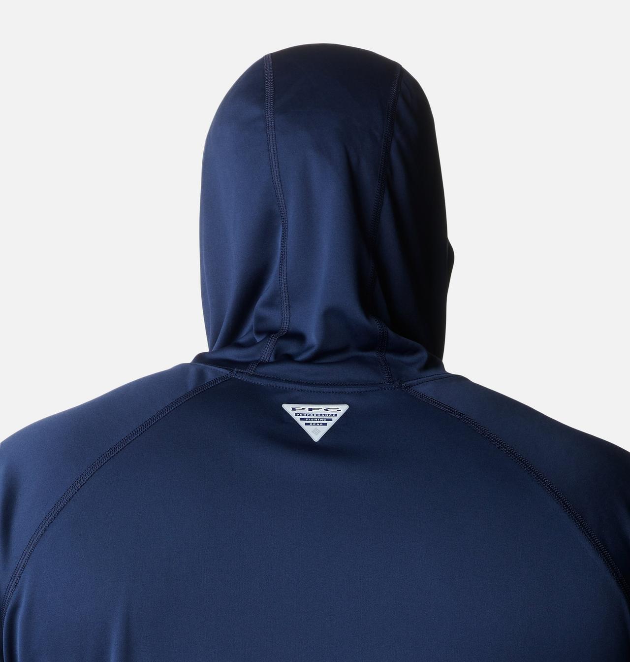 Men's PFG Terminal Tackle™ Hoodie - Big | 465 | 5X 5