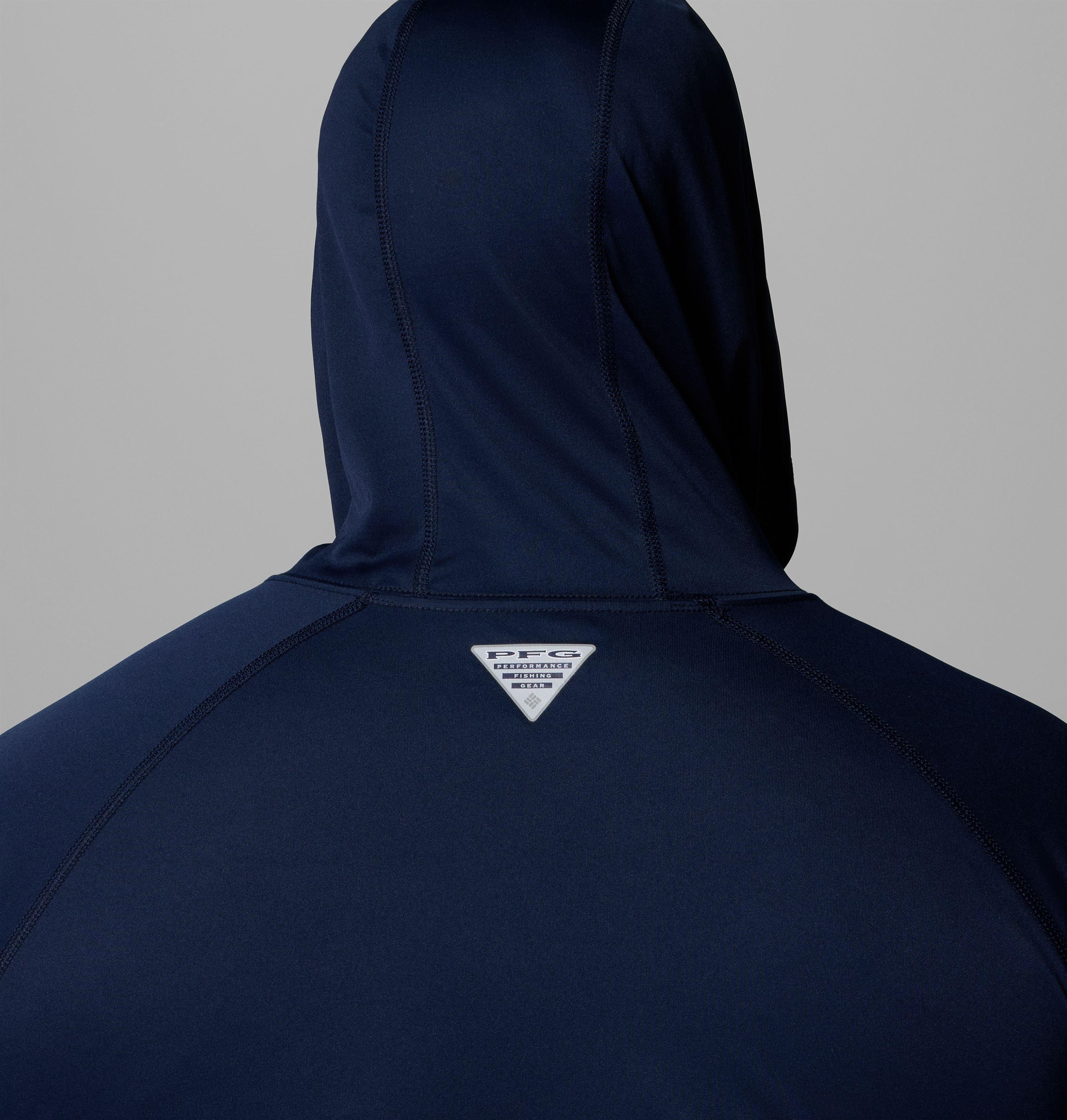 Men's PFG Terminal Tackle Hoodie - Big | 465 | 1X 6