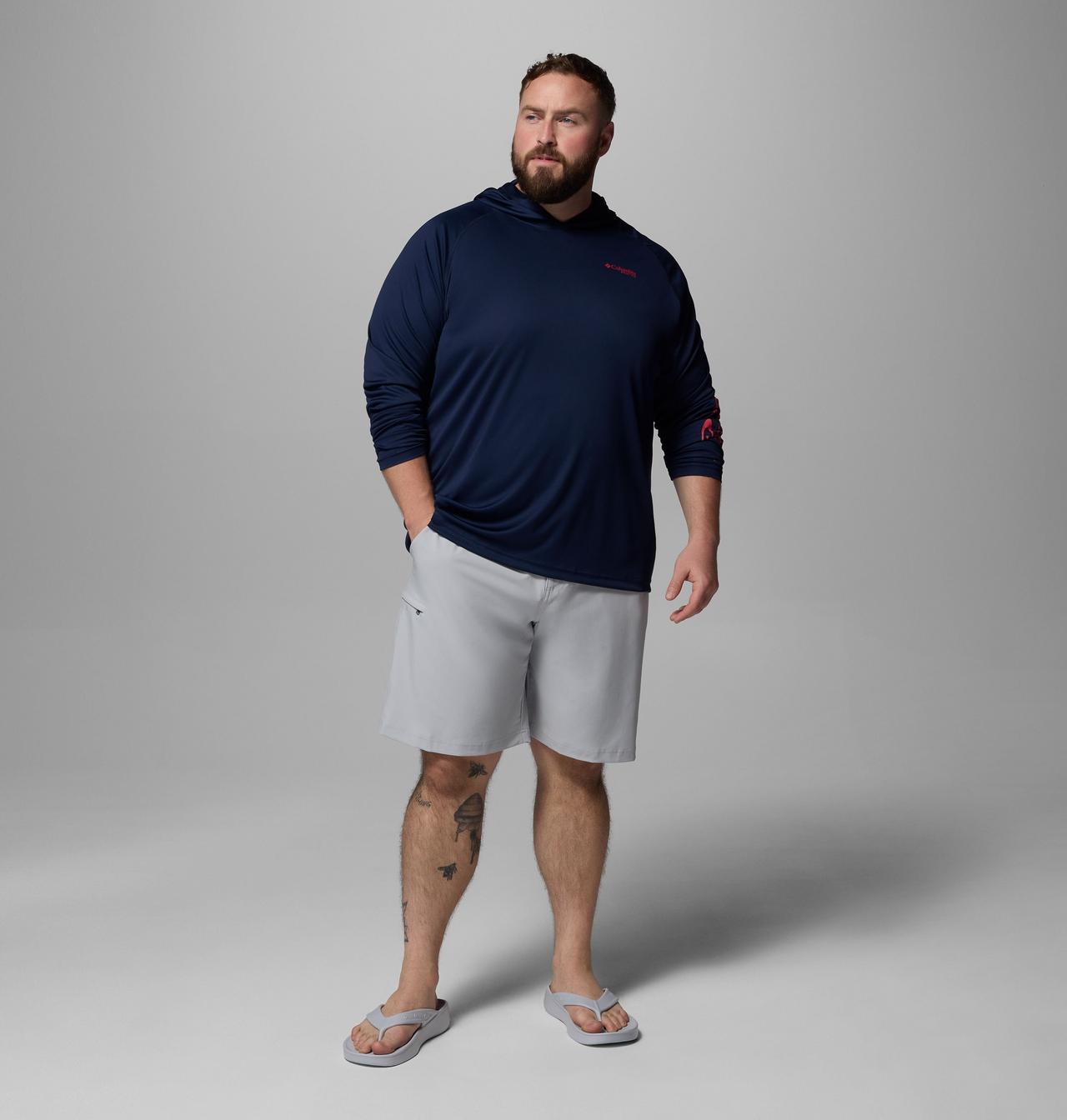 Men's PFG Terminal Tackle™ Hoodie - Big 2